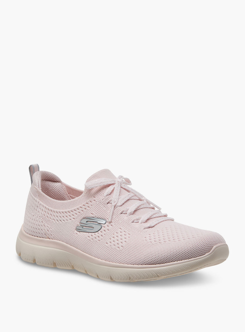 Skechers Women Bobs B-Lite Slip-On Sports Shoes-women-shoes-sneakers-image-2