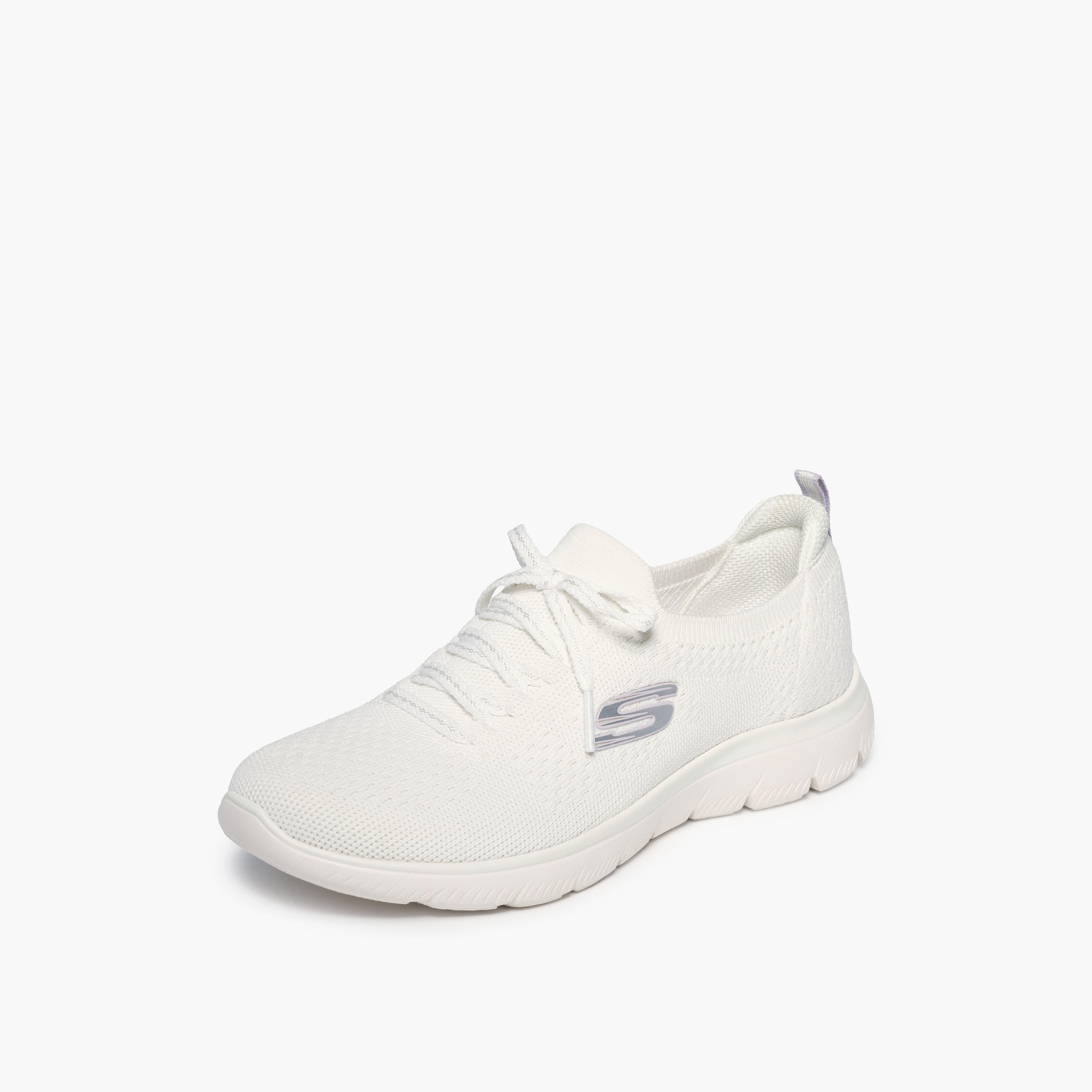 حذاء رياضي سهل الارتداء جريسفول للنساء من سكيتشرز-women-shoes-sports-image-4