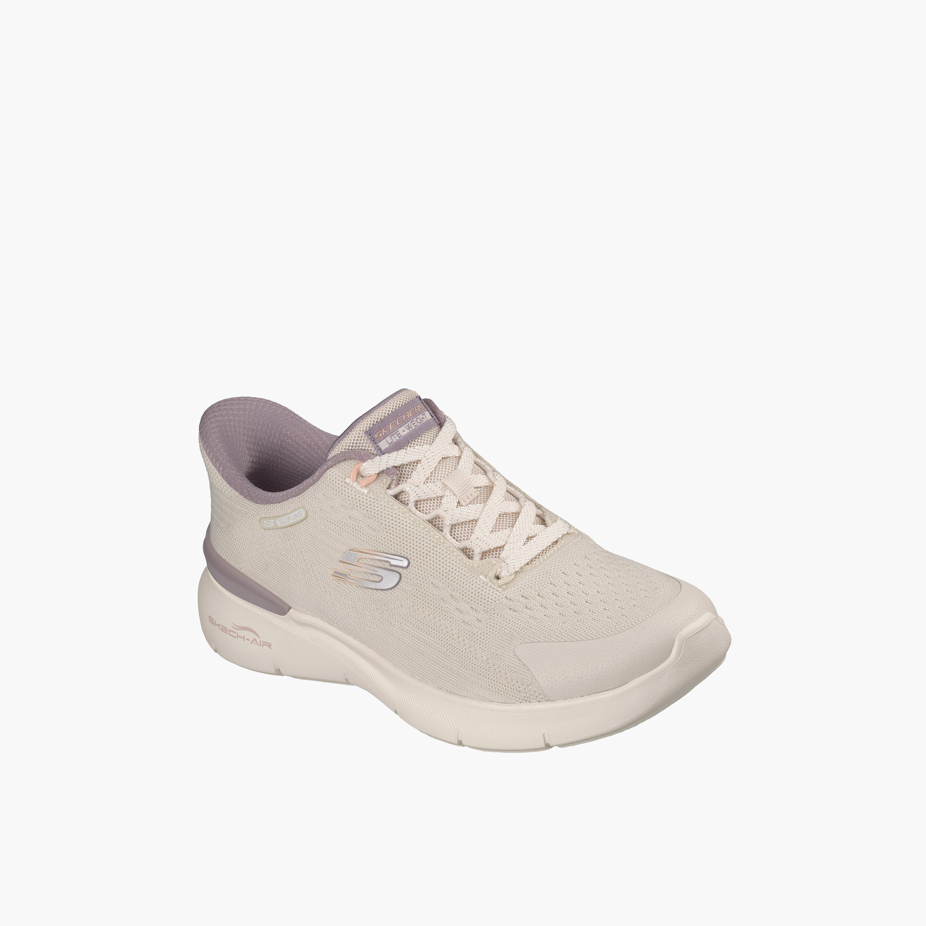 Skechers Women SKECH-AIR DYNAMIGHT 2.0 Slip-On Sports Shoes-women-shoes-sneakers-image-1