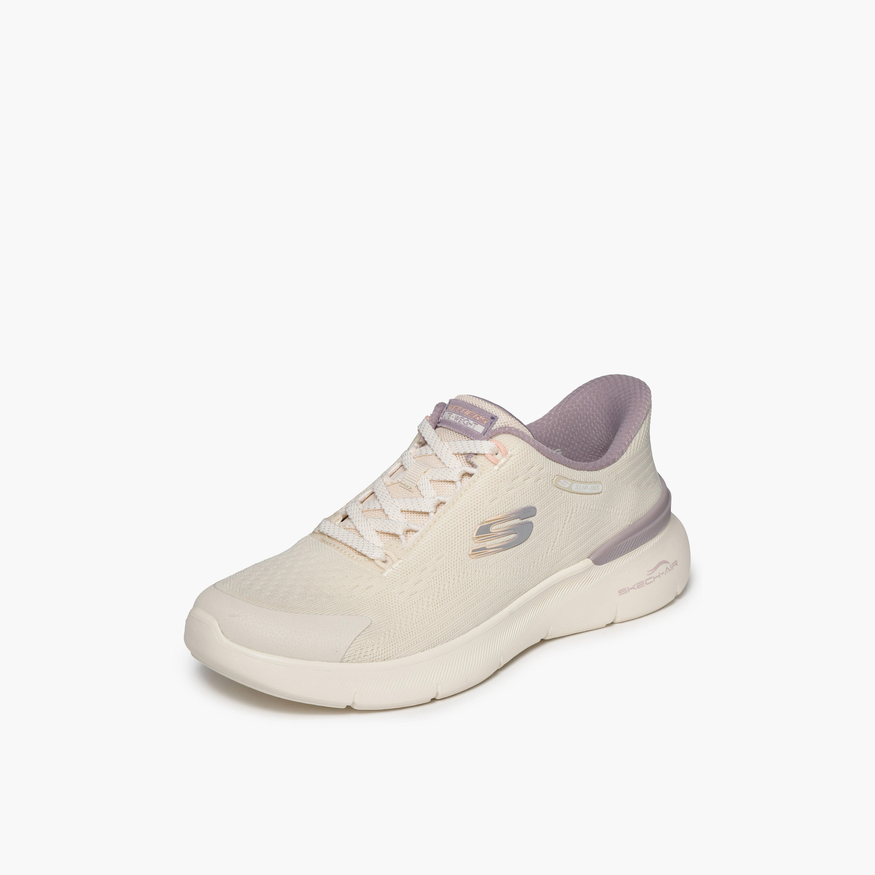 Skechers Women SKECH-AIR DYNAMIGHT 2.0 Slip-On Sports Shoes-women-shoes-sneakers-image-4