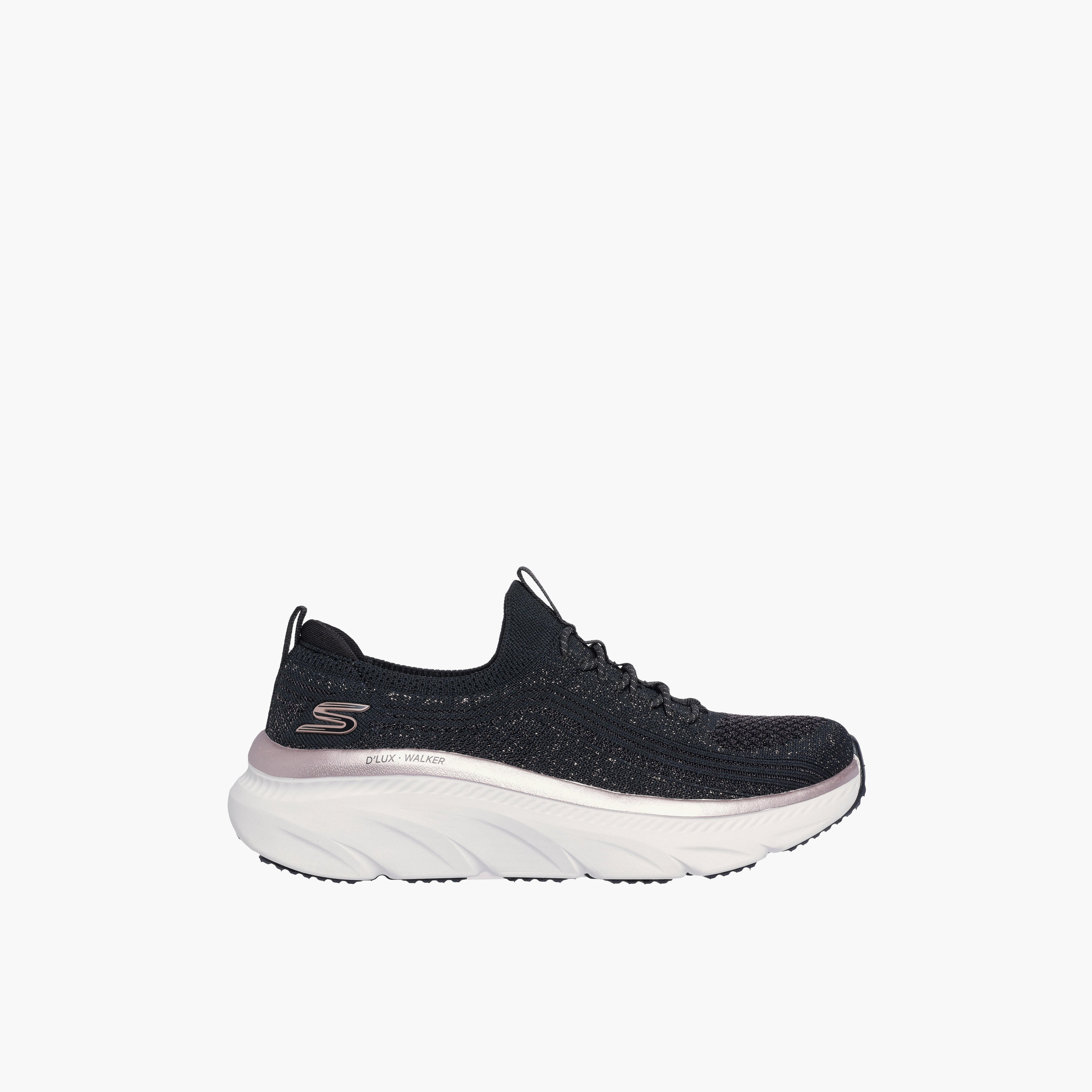 Skechers Women D'Lux Walker 3.0 Slip-On Walking Shoes-women-shoes-sneakers-image-2