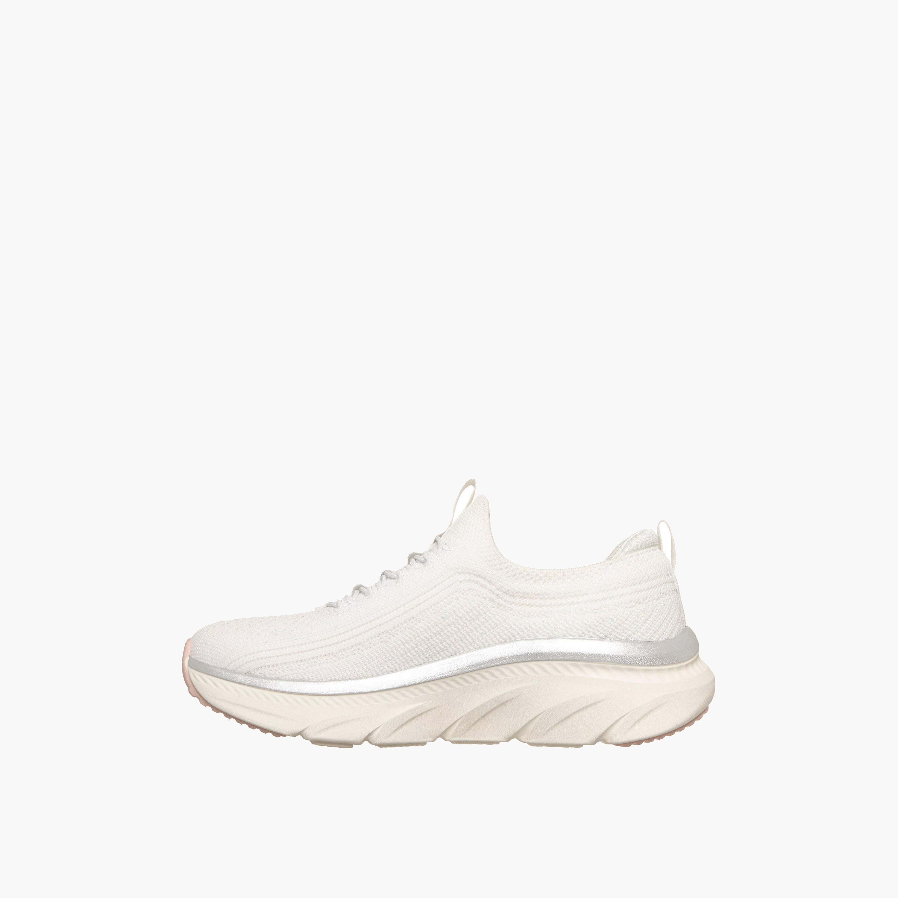 Skechers Women Lace-Up Sports Shoes-sports-women-shoes-image-3
