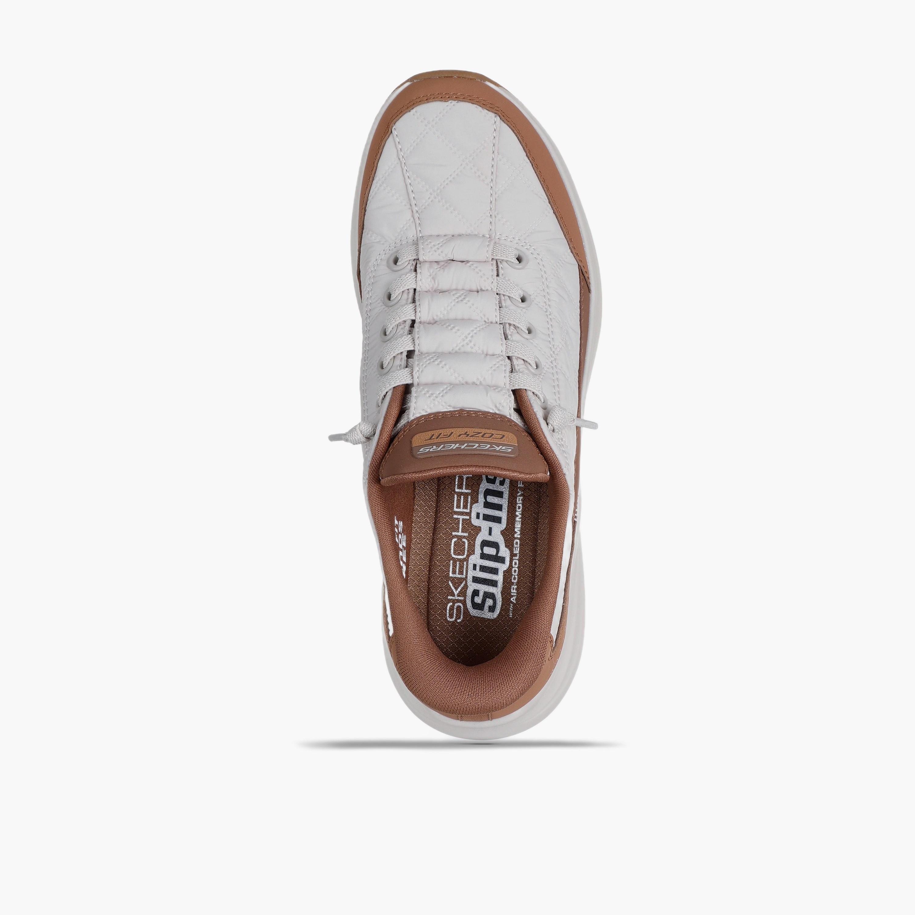 Skechers Women Contour Foam Slip-On Sports Shoes-sports-women-shoes-image-3