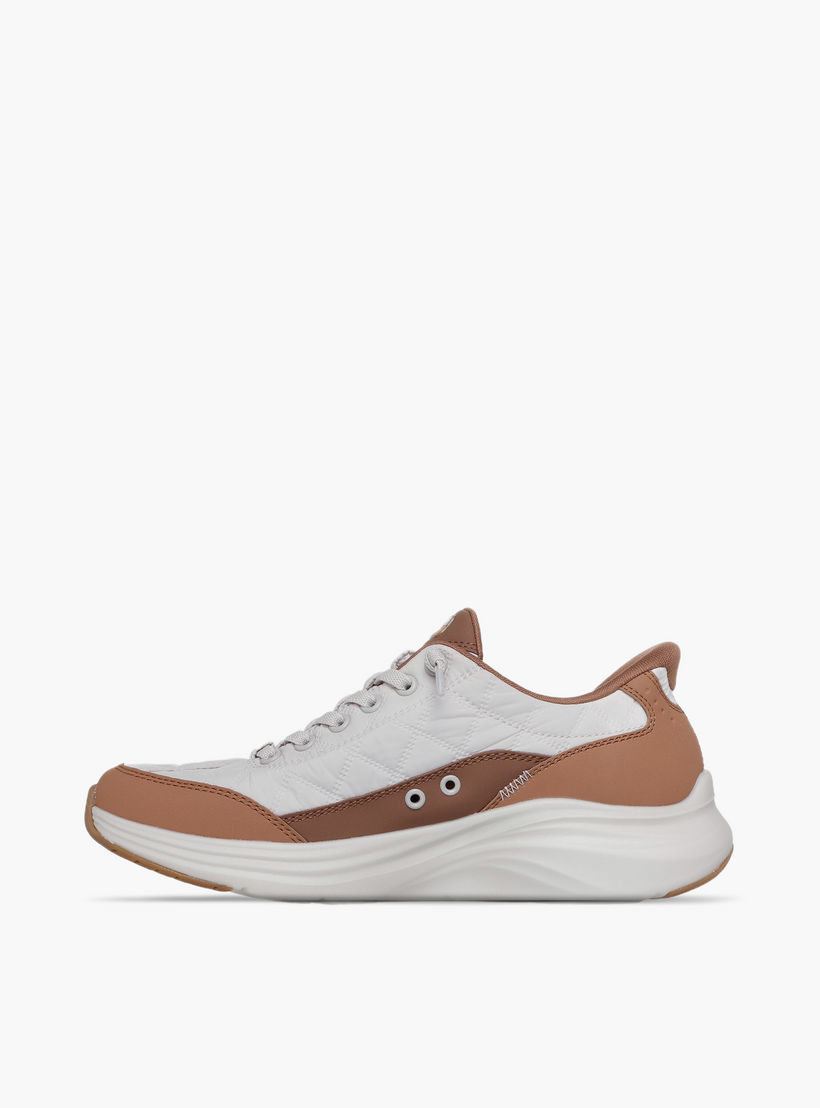 Skechers Women Contour Foam Slip-On Sports Shoes-sports-women-shoes-image-4