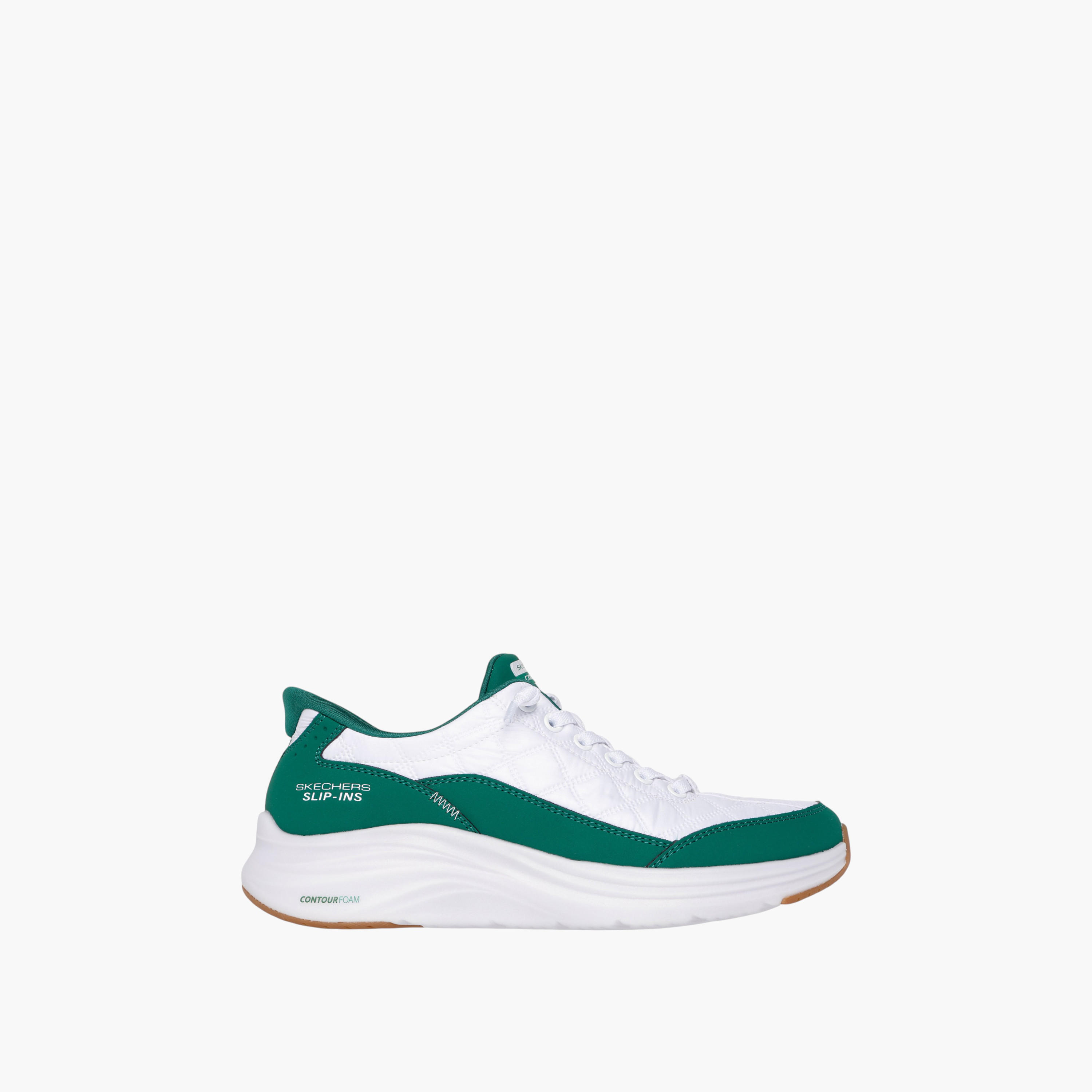 Sketchers Women's VAPOR FOAM Lace-Up Sports Shoes - 150404-WGR-women-shoes-sneakers-image-2