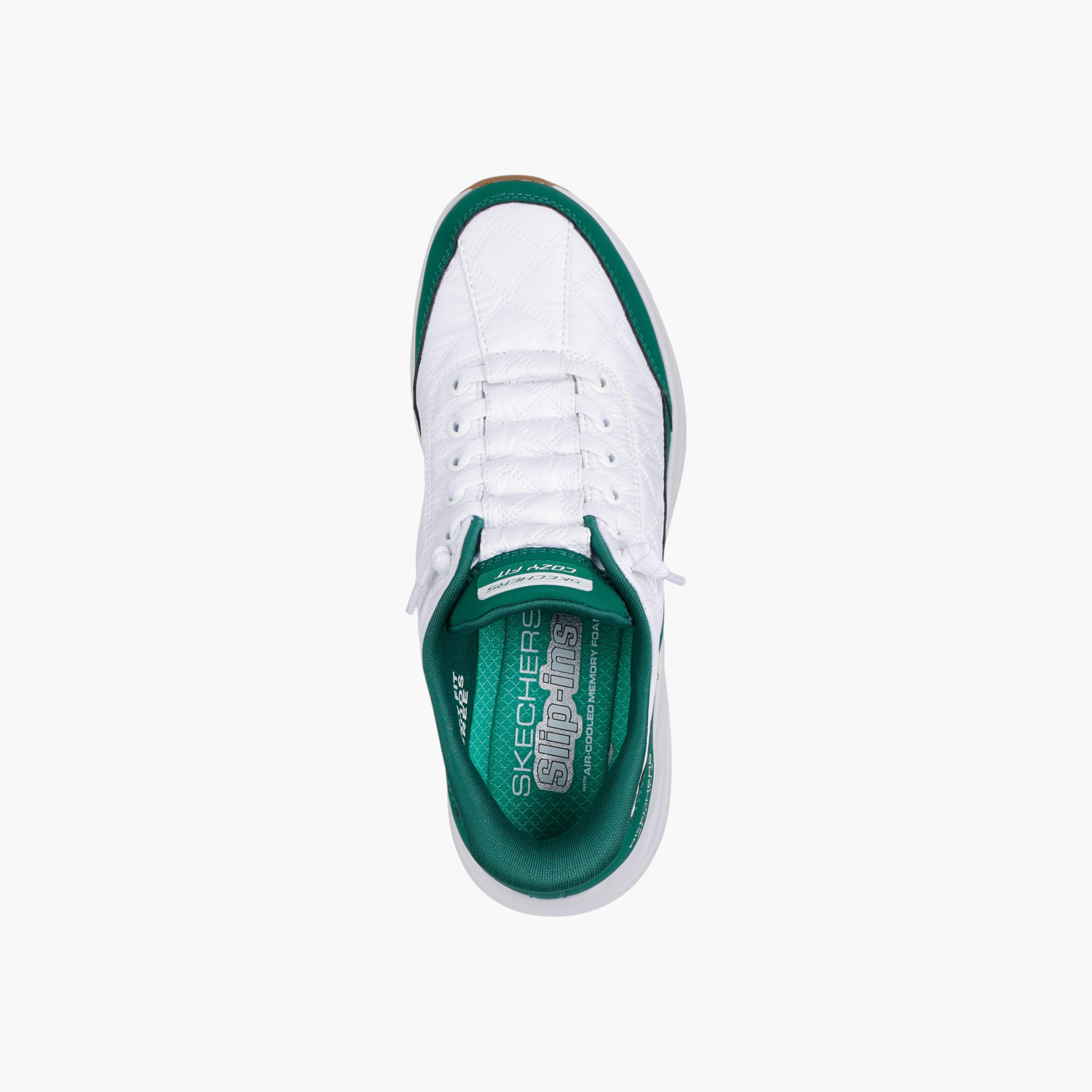 Sketchers Women's VAPOR FOAM Lace-Up Sports Shoes - 150404-WGR-women-shoes-sneakers-image-3
