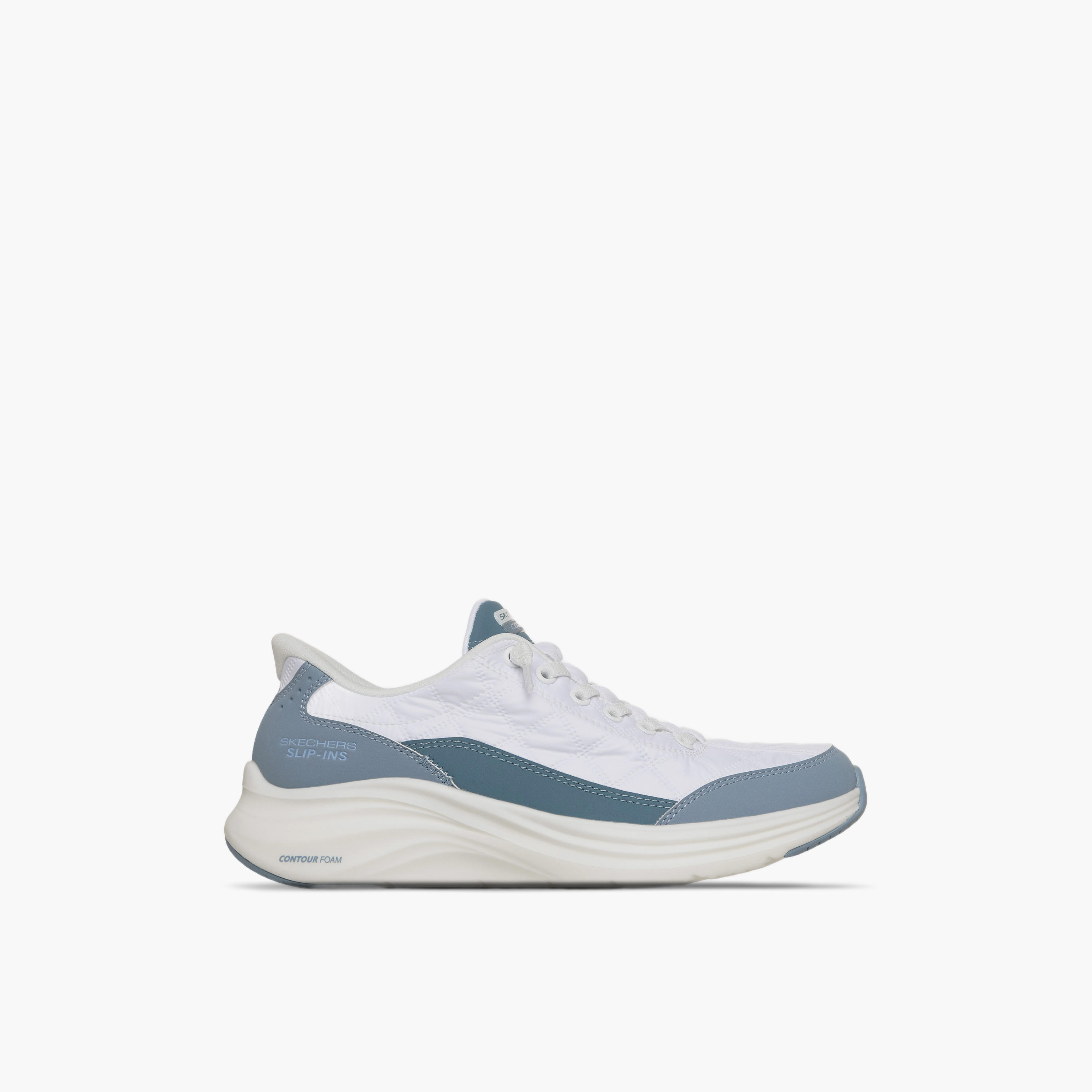 Skechers Women Contour Foam Slip-On Sports Shoes-sports-women-shoes-image-2