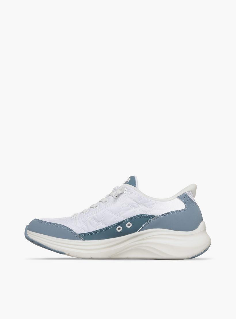 Skechers Women Contour Foam Slip-On Sports Shoes-sports-women-shoes-image-4
