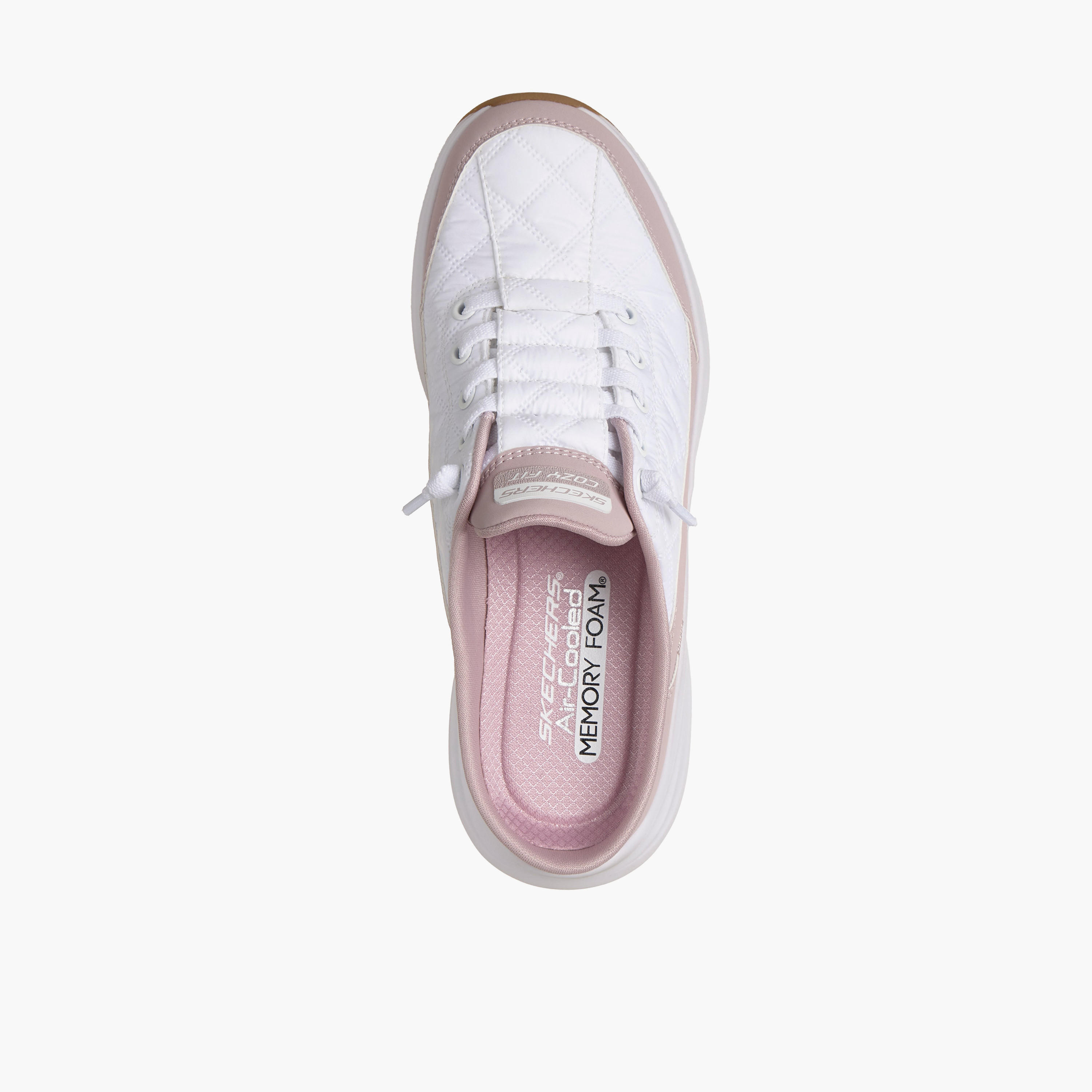 Skechers Women CONTOUR FOAM Slip-On Mules - 150409-LAV-CP-women-shoes-sneakers-image-2