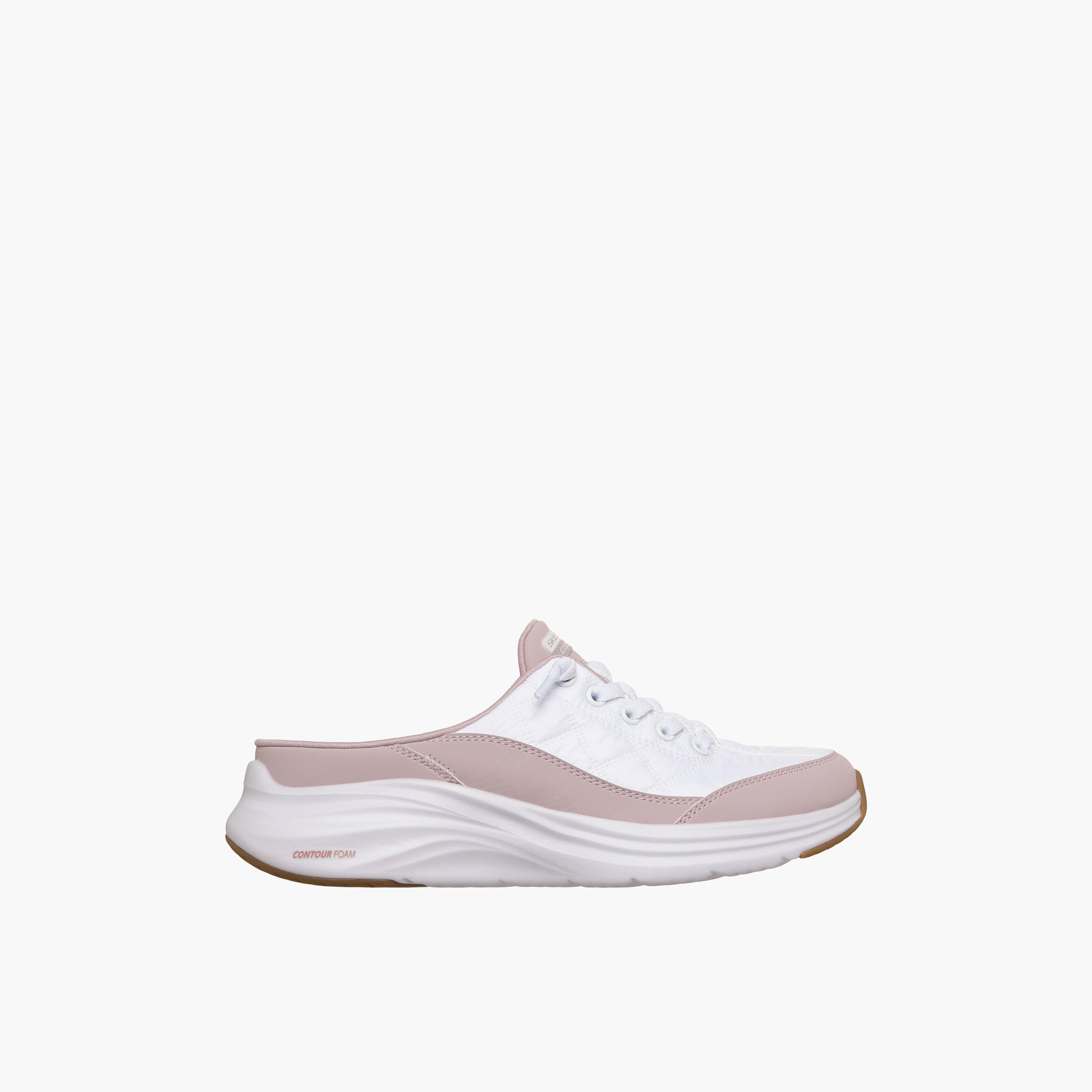Skechers Women CONTOUR FOAM Slip-On Mules - 150409-LAV-CP-women-shoes-sneakers-image-3