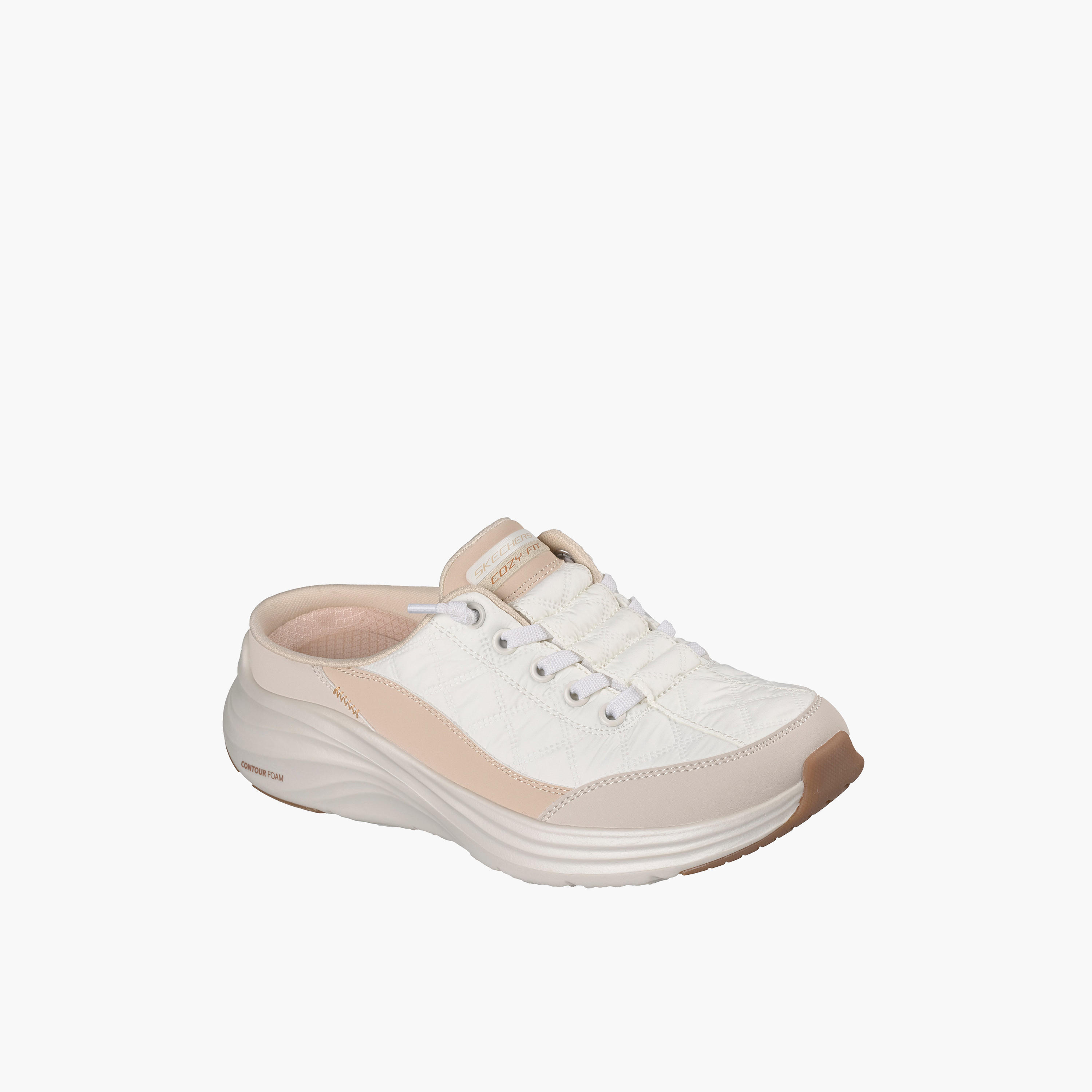 Skechers Women CONTOUR FOAM Slip-On Mules - 150409-WNT-women-shoes-sneakers-image-1