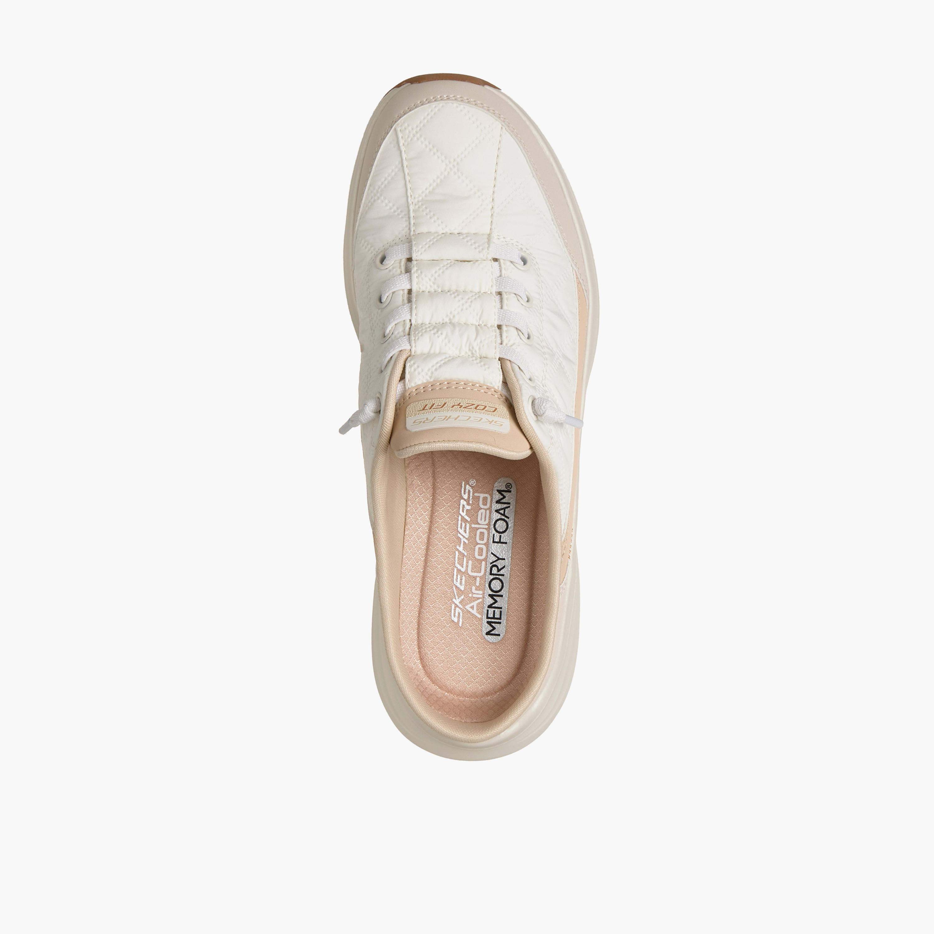 Skechers Women CONTOUR FOAM Slip-On Mules - 150409-WNT-women-shoes-sneakers-image-2