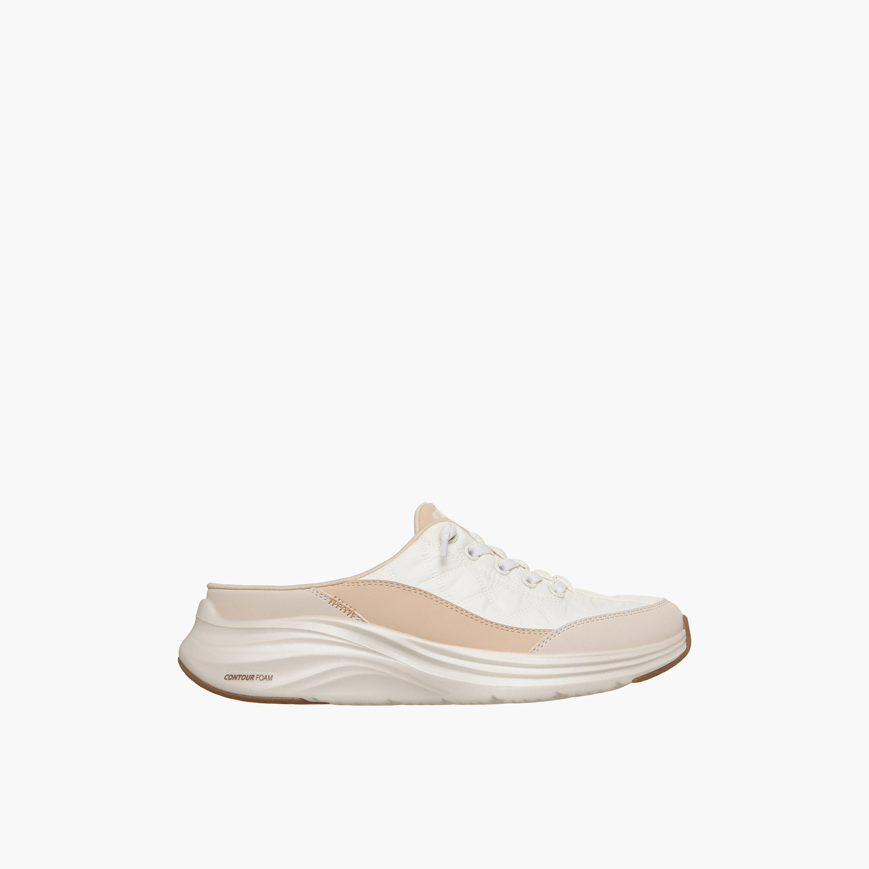 Skechers Women CONTOUR FOAM Slip-On Mules - 150409-WNT-women-shoes-sneakers-image-3