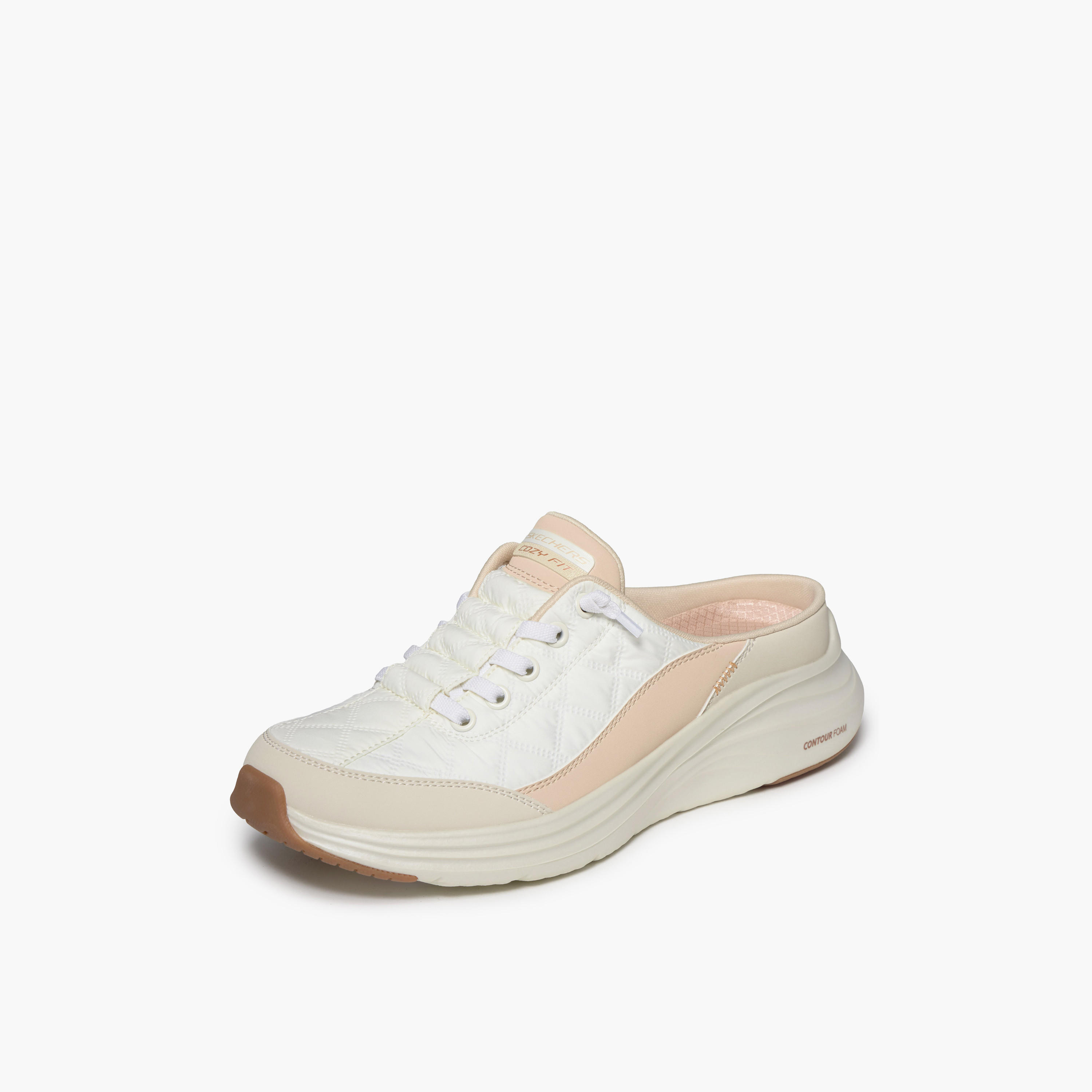 Skechers Women CONTOUR FOAM Slip-On Mules - 150409-WNT-women-shoes-sneakers-image-4