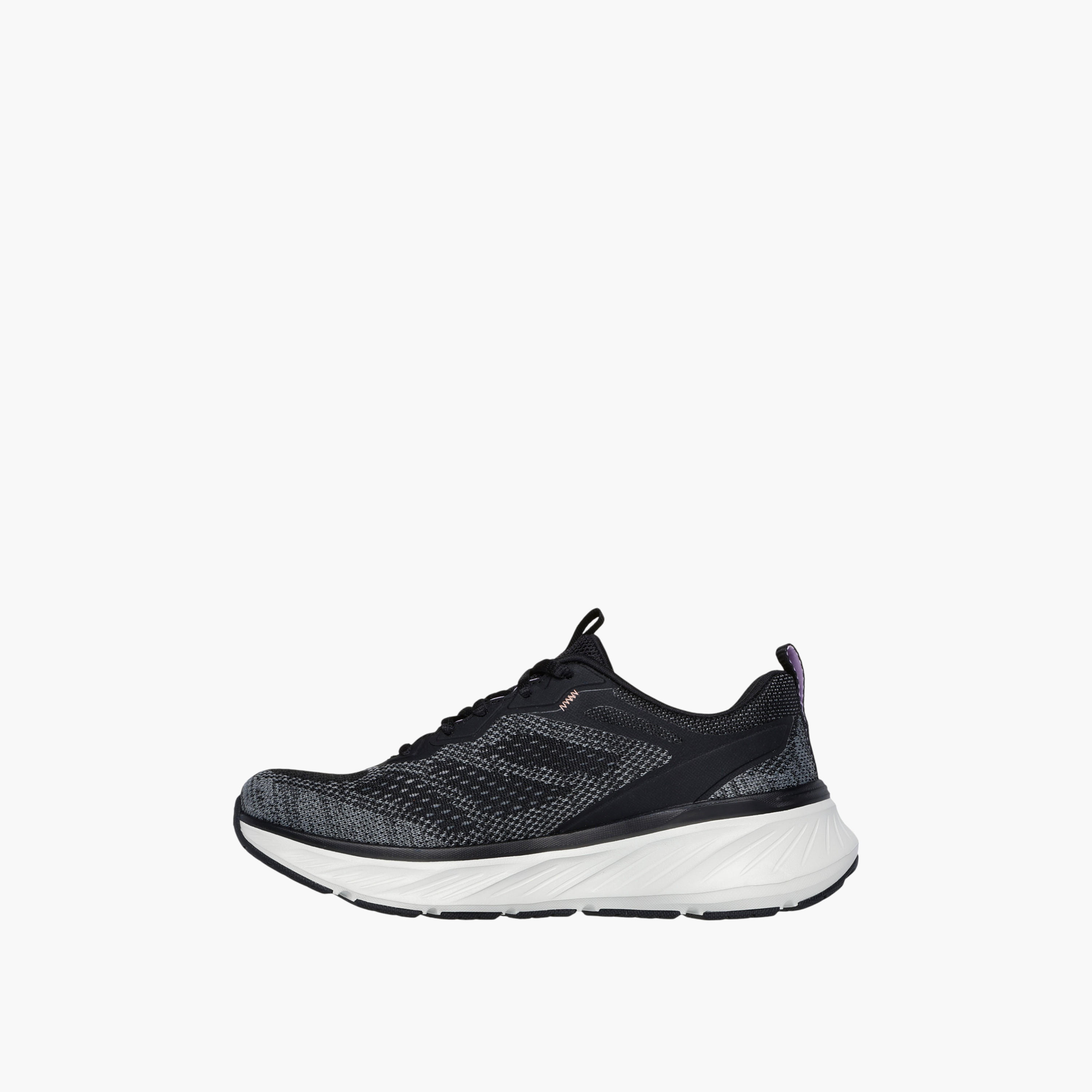 Skechers Women's EDGERIDE Lace-Up Sports Shoes - 150471-BKLV-women-shoes-sneakers-image-5