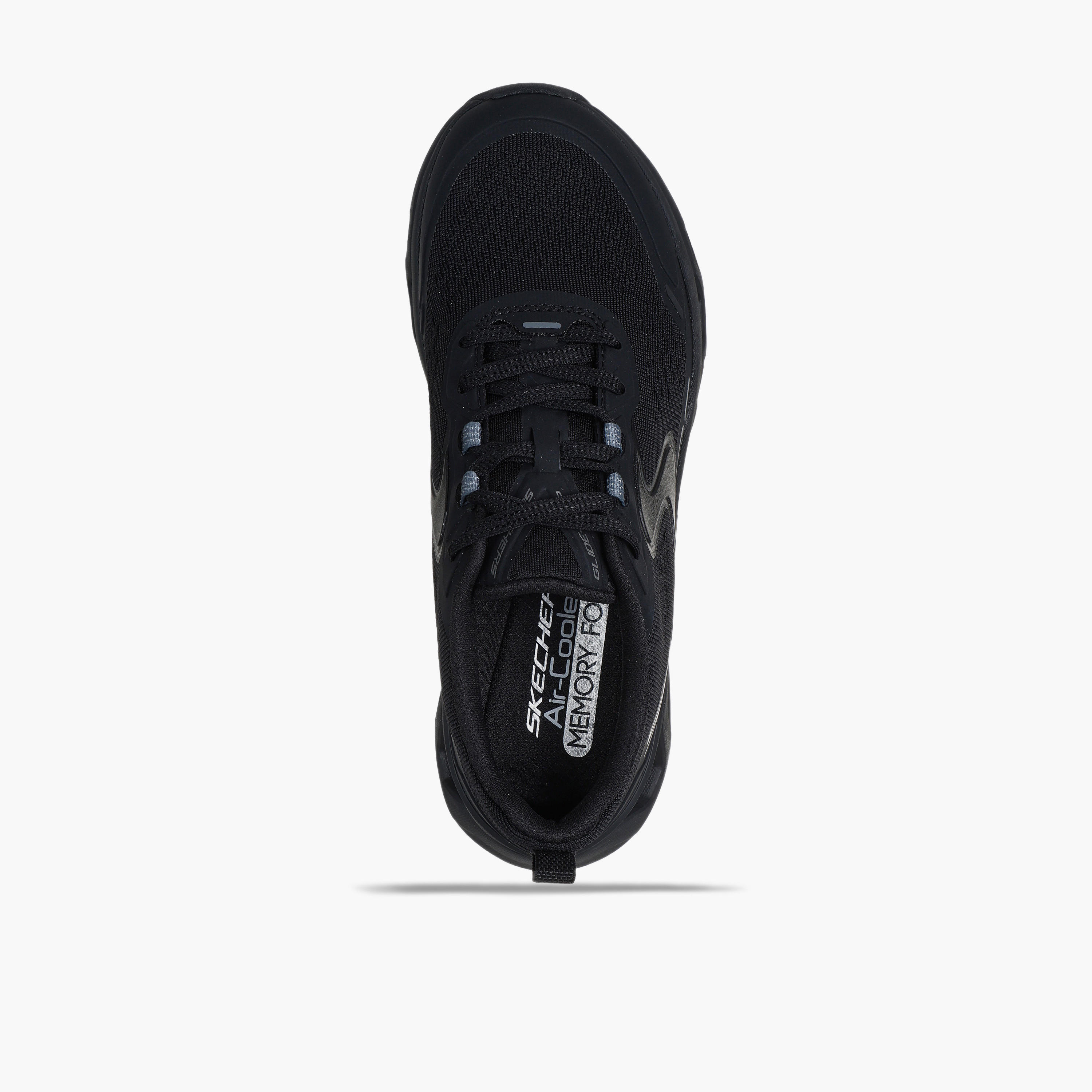 Skechers Women Glide Step Altus Lace-Up Sports Shoes-sports-women-shoes-image-3