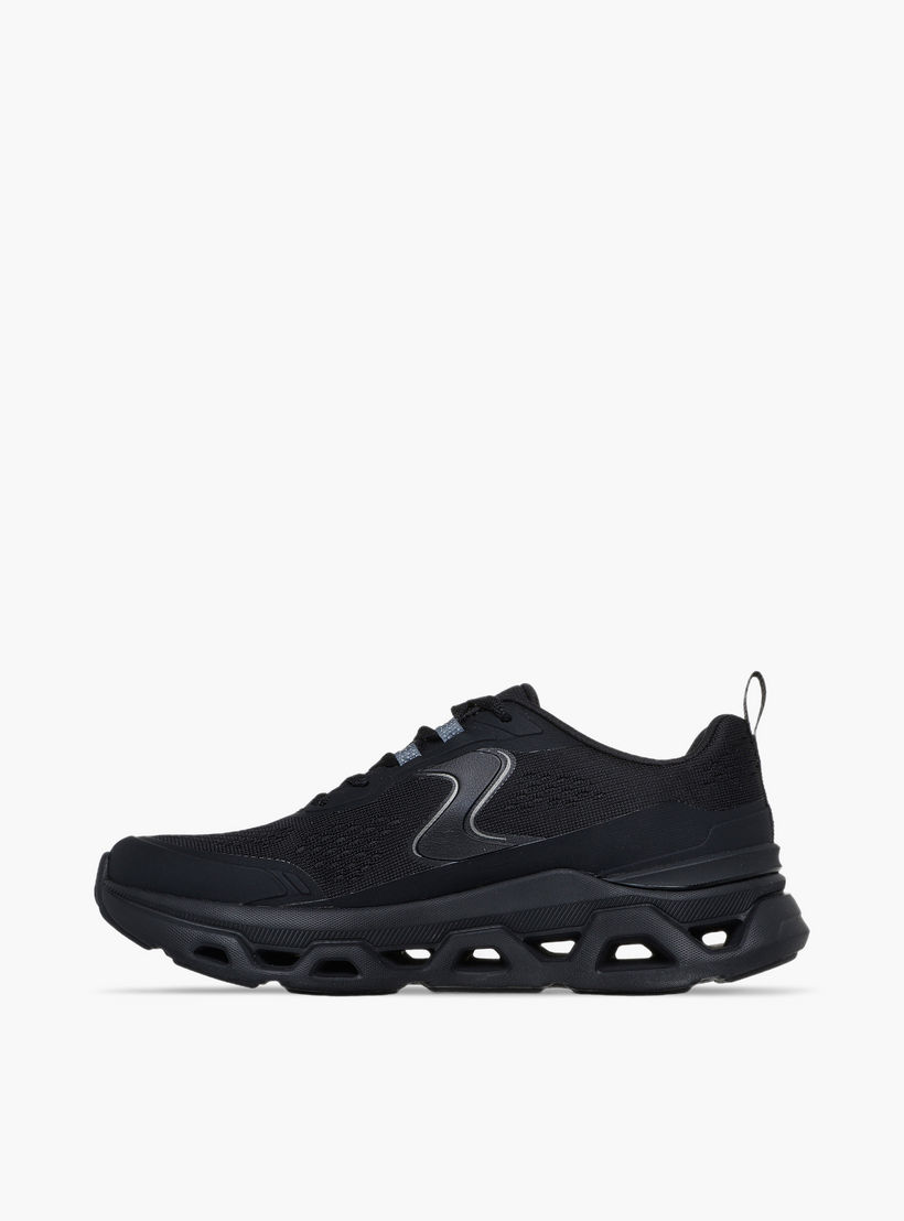 Skechers Women Glide Step Altus Lace-Up Sports Shoes-sports-women-shoes-image-4