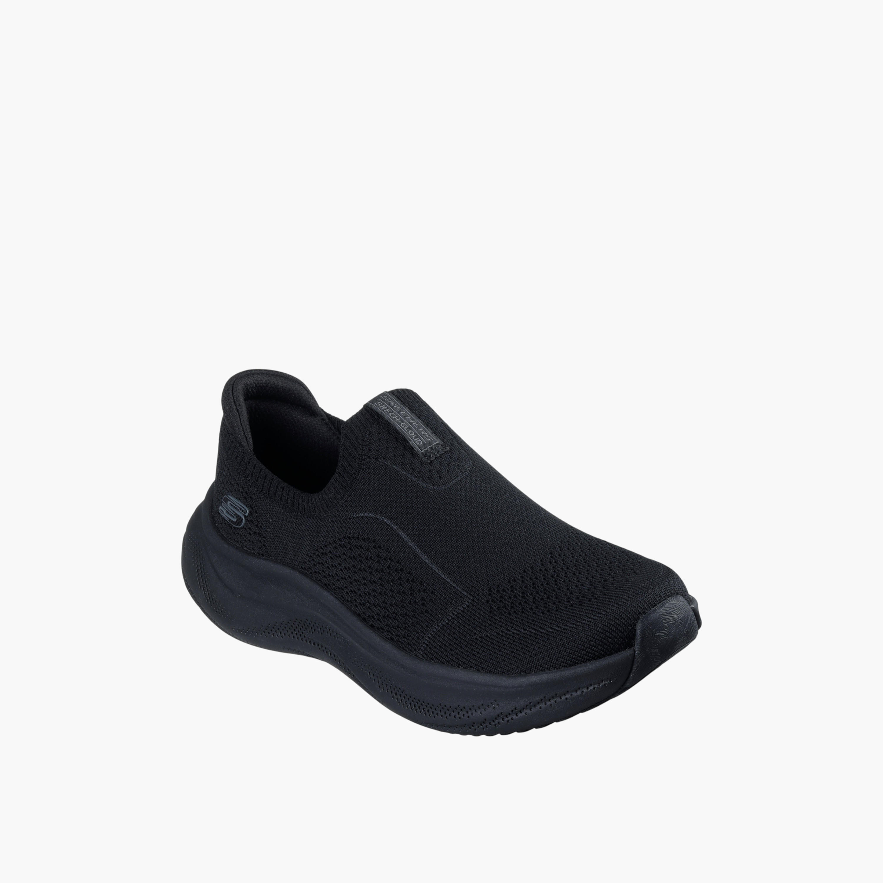 Skechers Women's Skech Cloud Textured Sports Shoes-women-shoes-sports-image-1