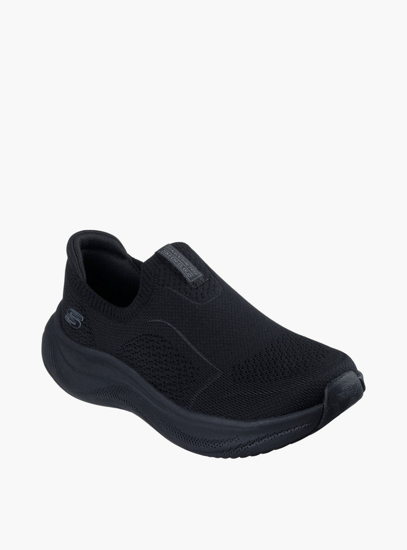Skechers Women's Skech Cloud Textured Sports Shoes-women-shoes-sports-image-1