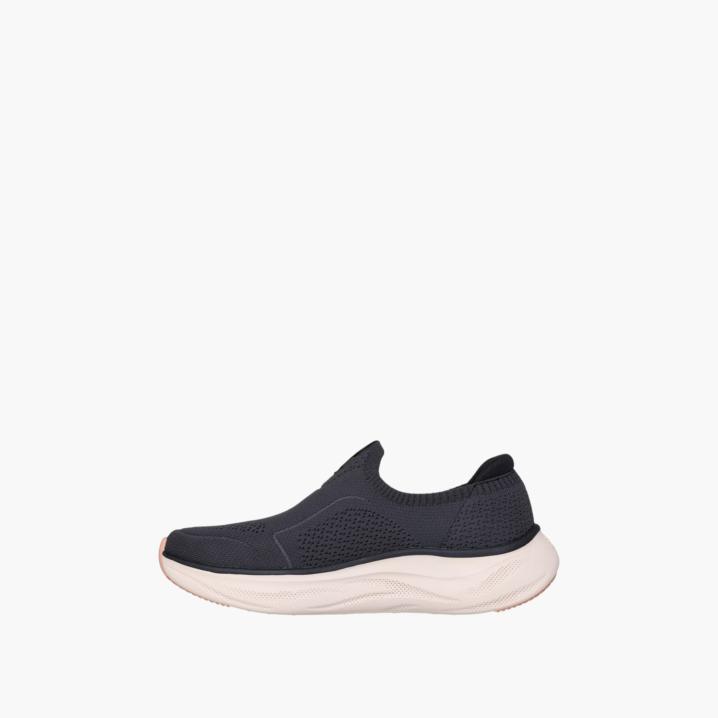 Skechers Women's SKECH CLOUD Slip-On Sports Shoes - 150563-BKCL-women-shoes-sneakers-image-5