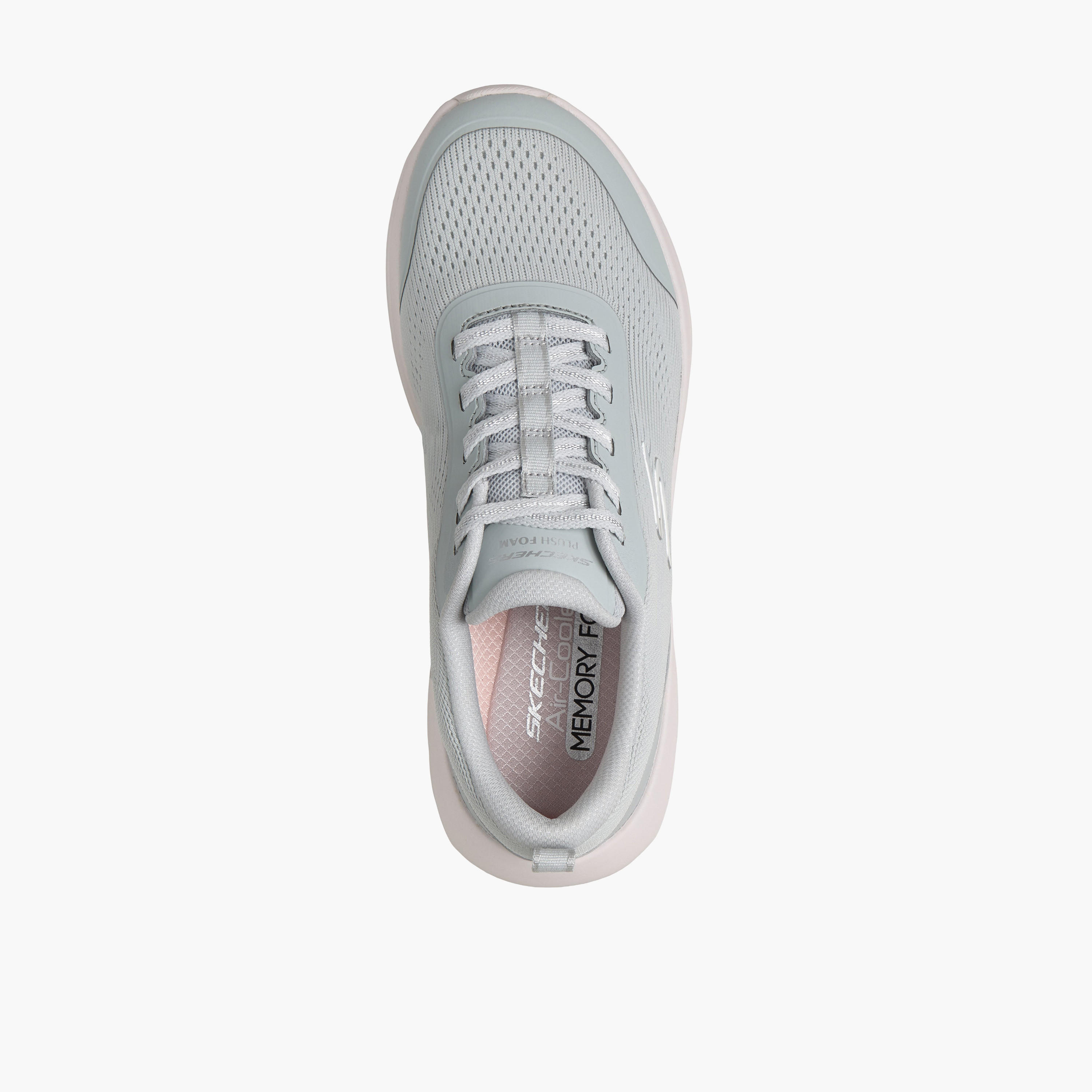 Skechers Women PLUSH FOAM Lace-Up Sports Shoes-women-shoes-sneakers-image-2