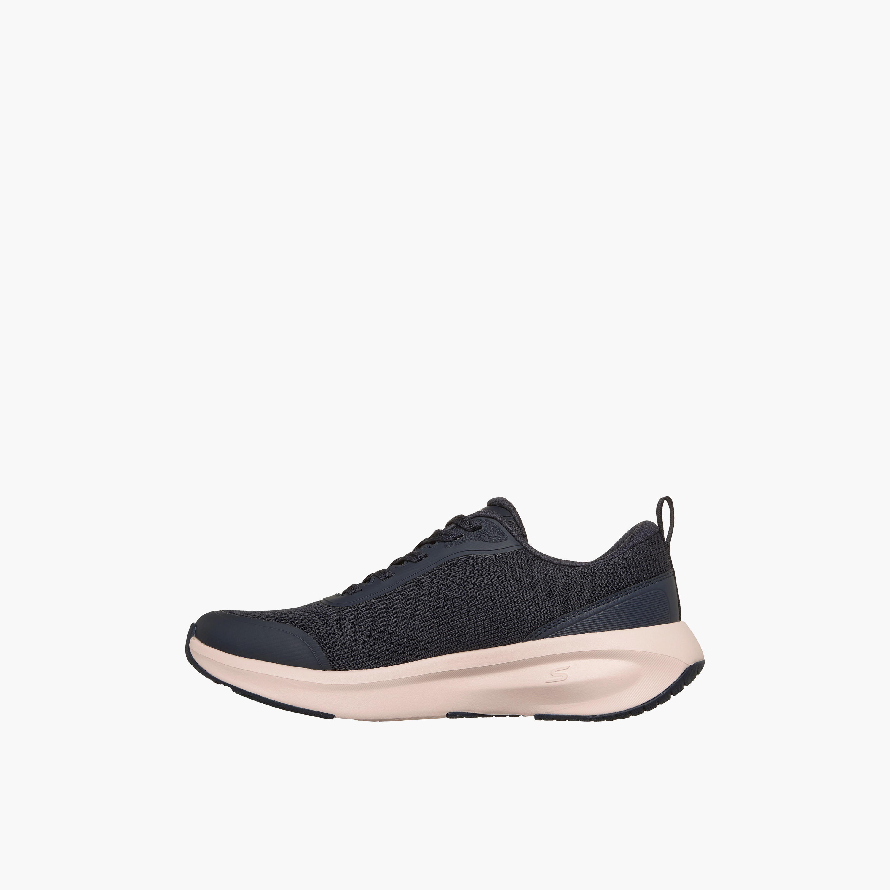 Skechers Women PLUSH FOAM Lace-Up Sports Shoes - 150572-NVY-CP-women-shoes-sneakers-image-5