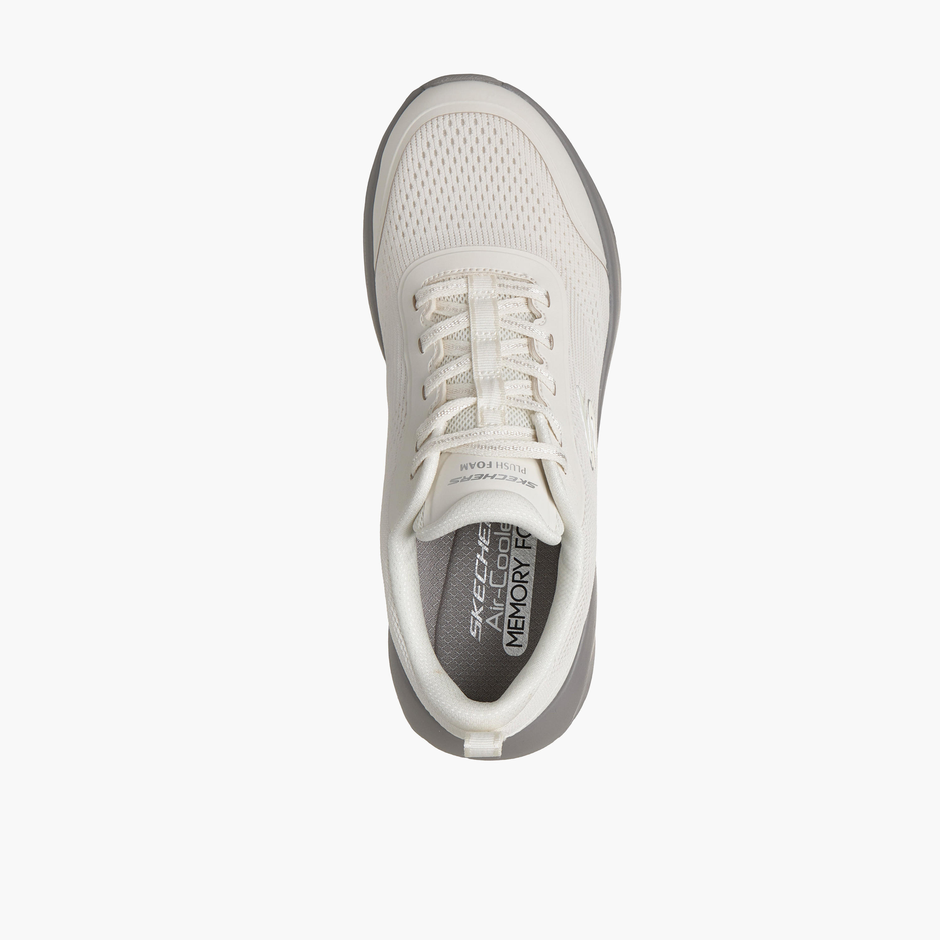 Skechers Women PLUSH FOAM Lace-Up Sports Shoes-women-shoes-sneakers-image-2