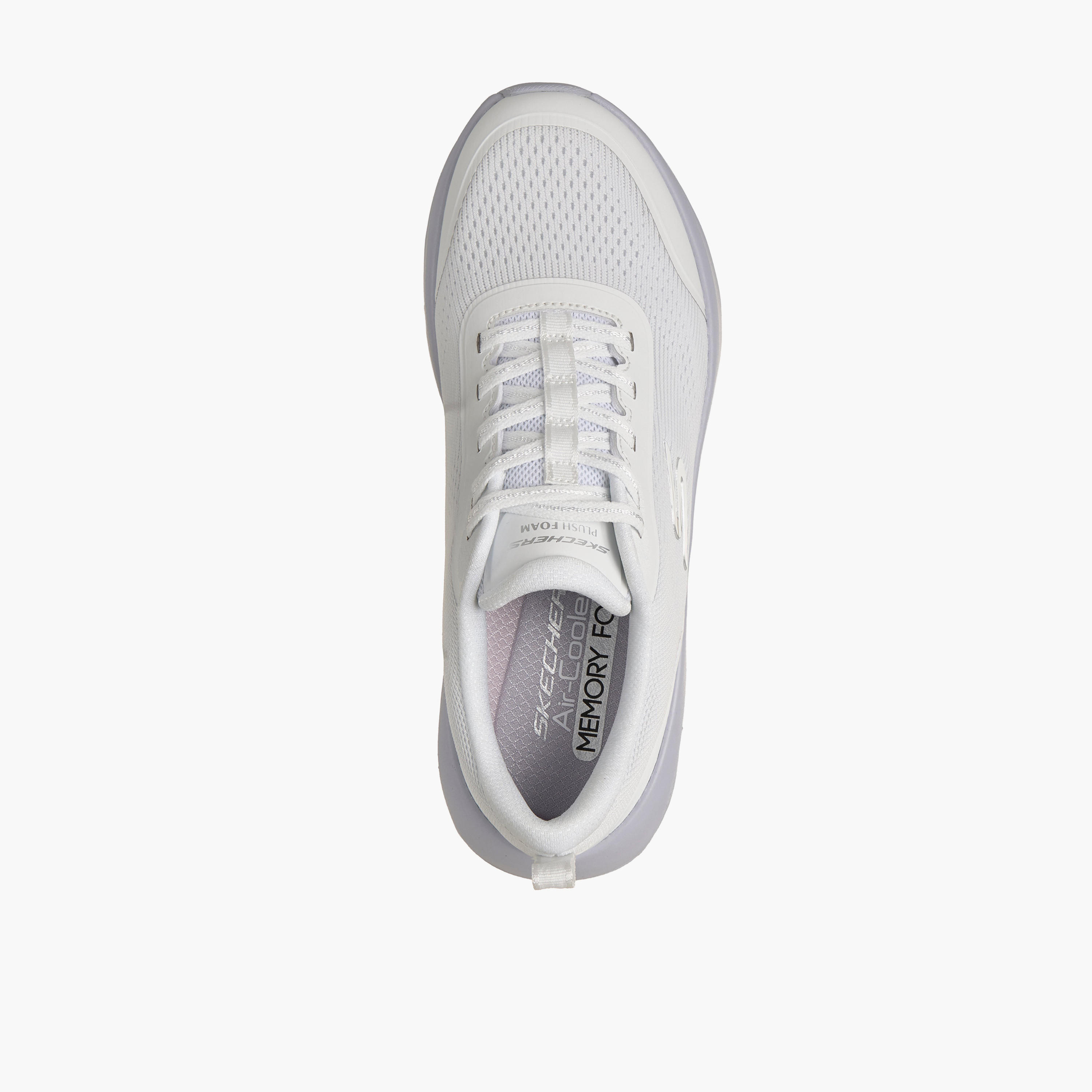 Skechers Women PLUSH FOAM Lace-Up Sports Shoes-women-shoes-sneakers-image-2