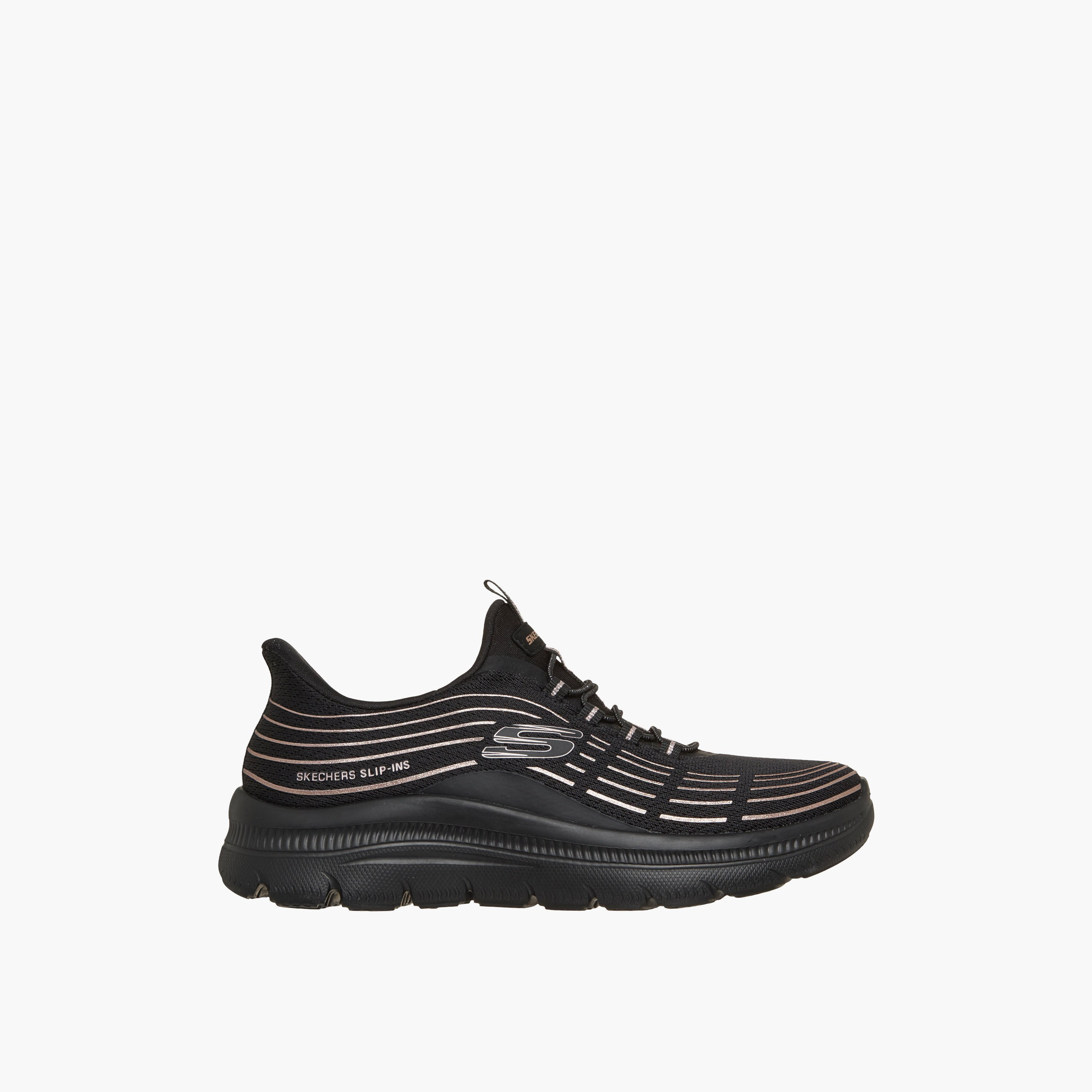 Skechers Women Slip-On Sports Shoes-sports-women-shoes-image-2