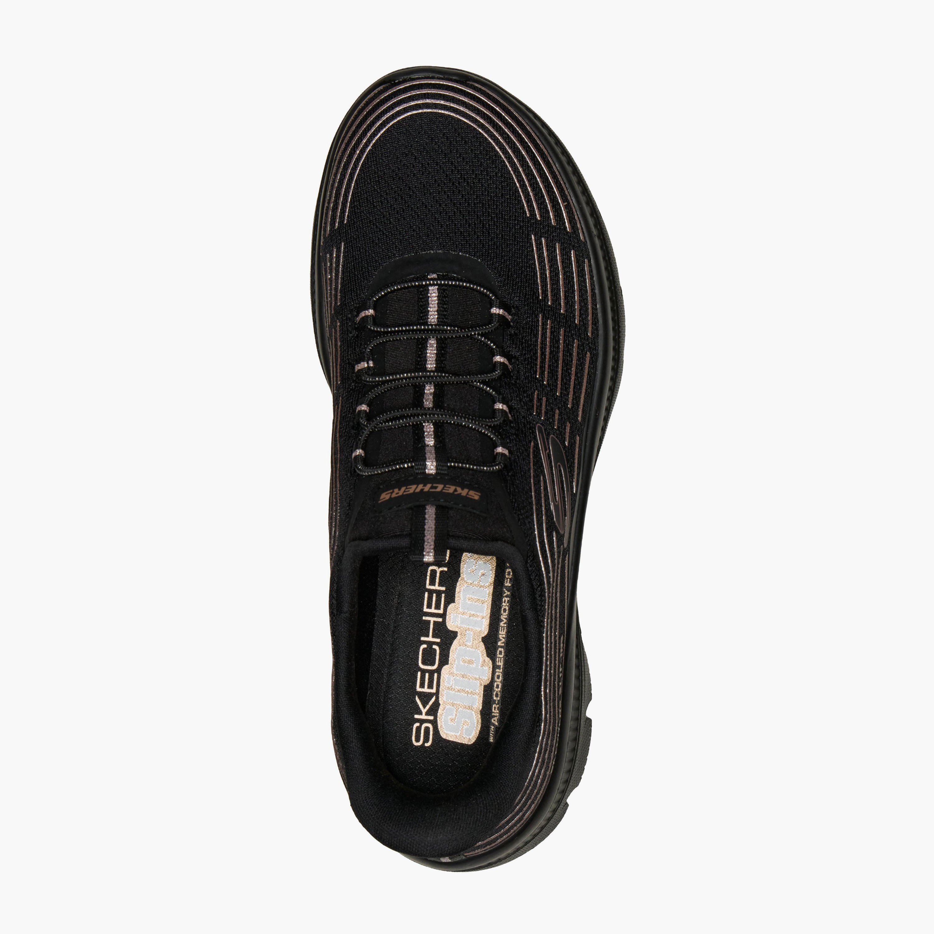 Skechers Women Slip-On Sports Shoes-sports-women-shoes-image-3