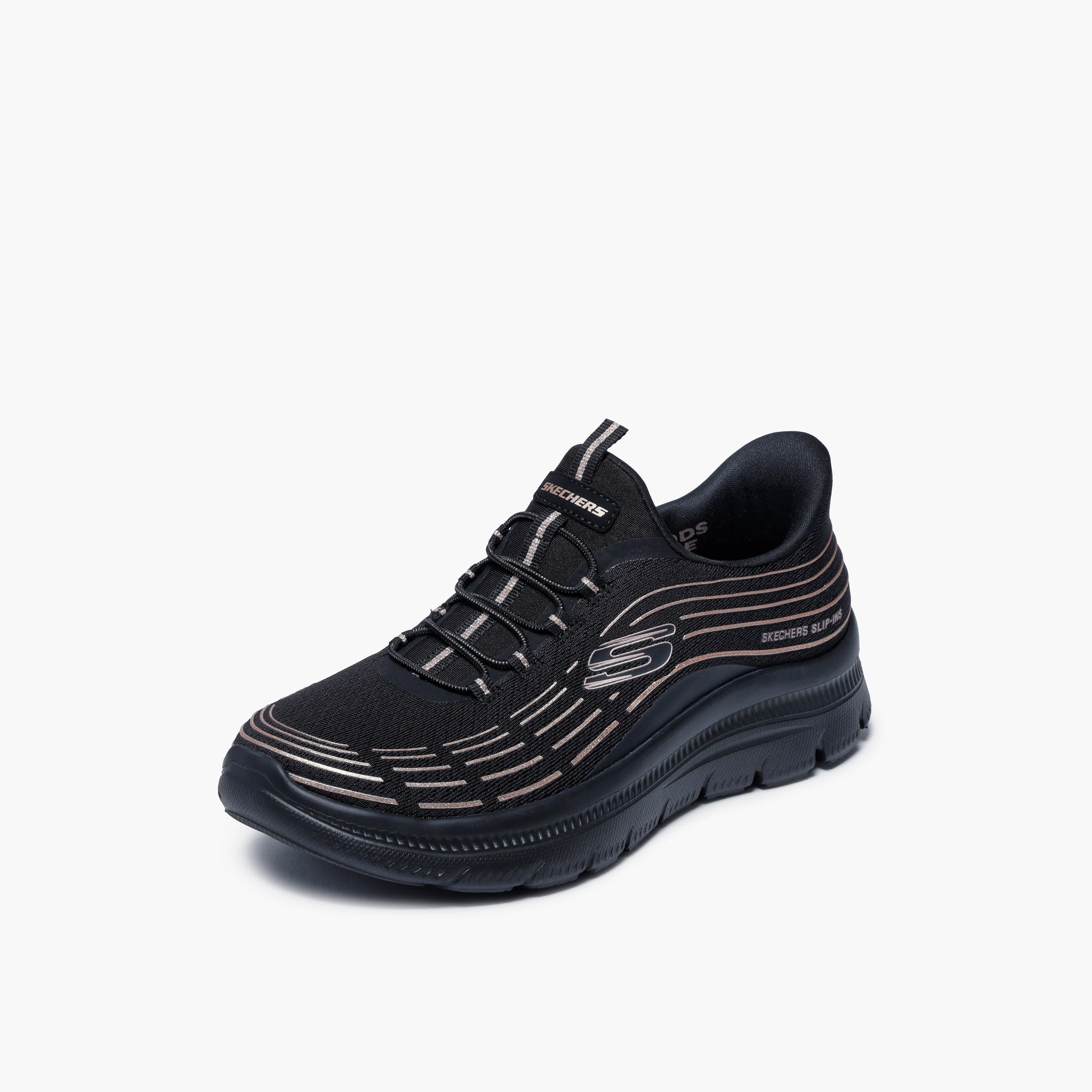 Skechers Women Slip-On Sports Shoes-sports-women-shoes-image-4