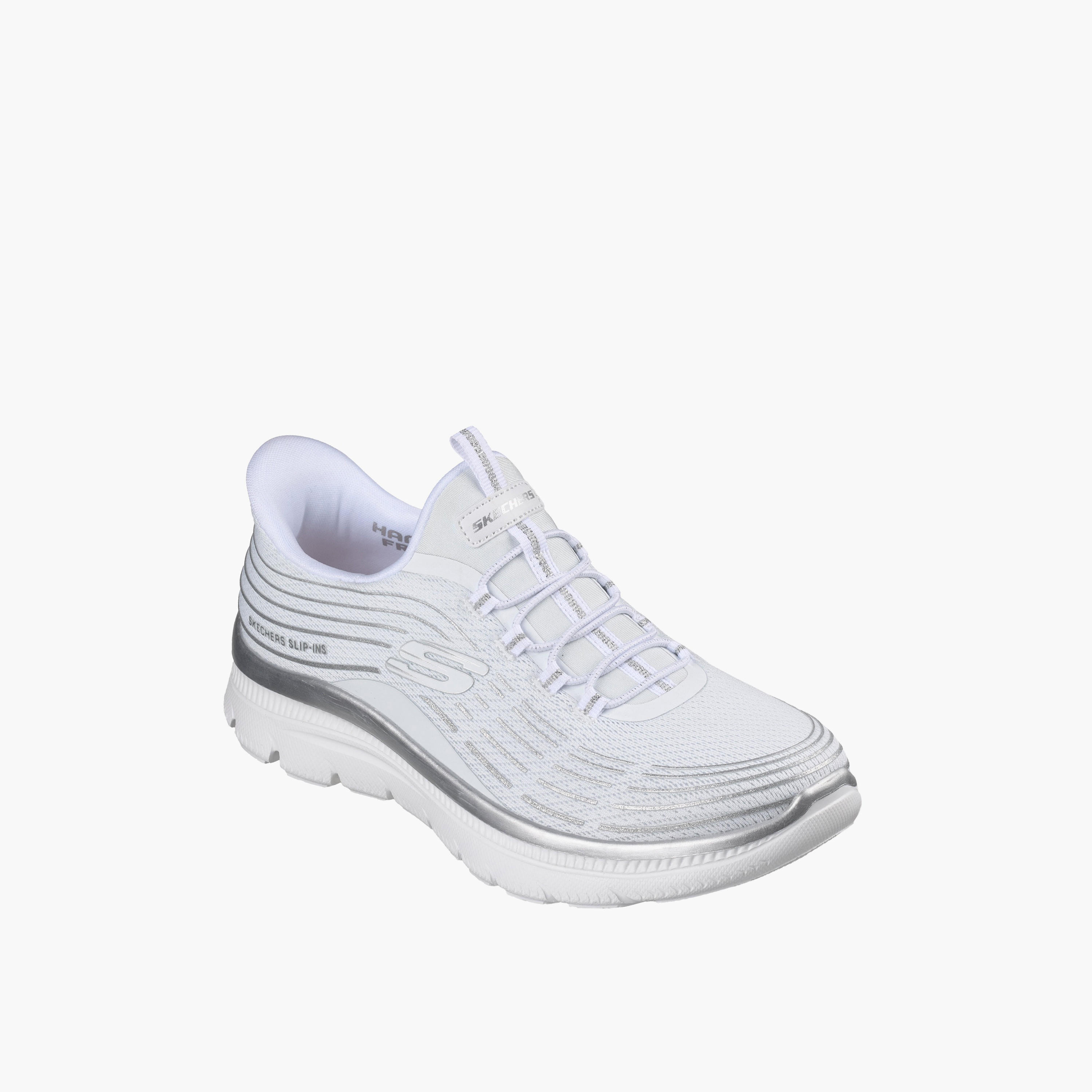 Skechers Women Slip-On Sports Shoes-sports-women-shoes-image-1