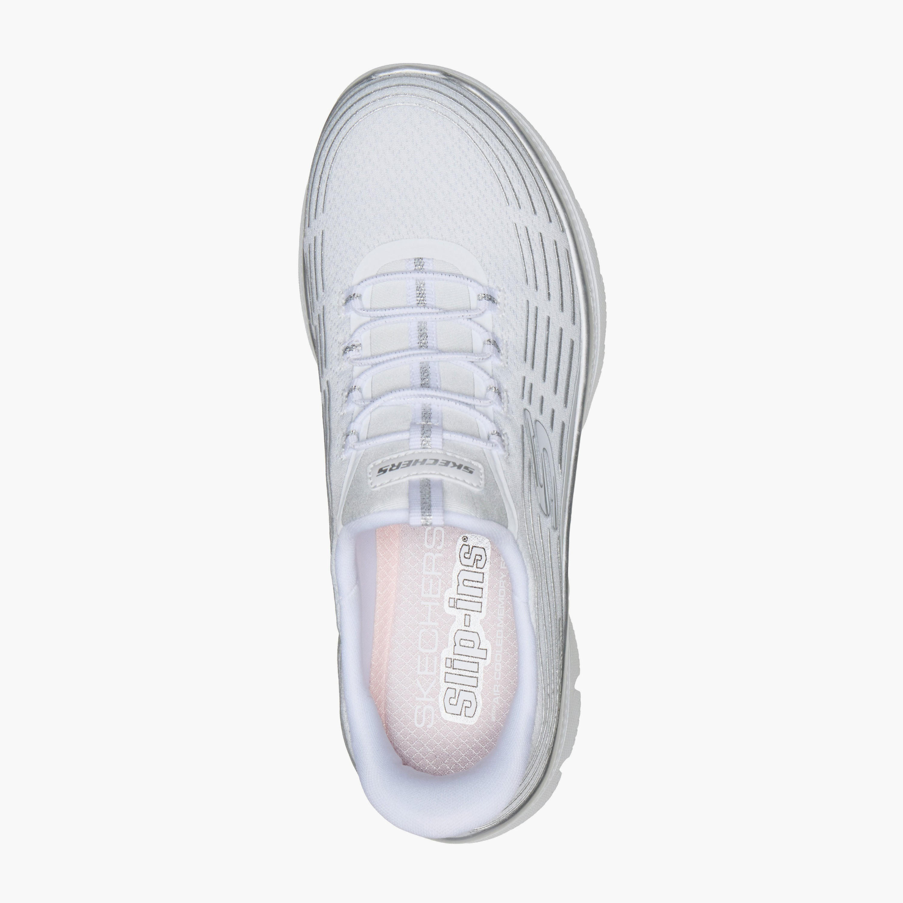 Skechers Women Slip-On Sports Shoes-sports-women-shoes-image-3