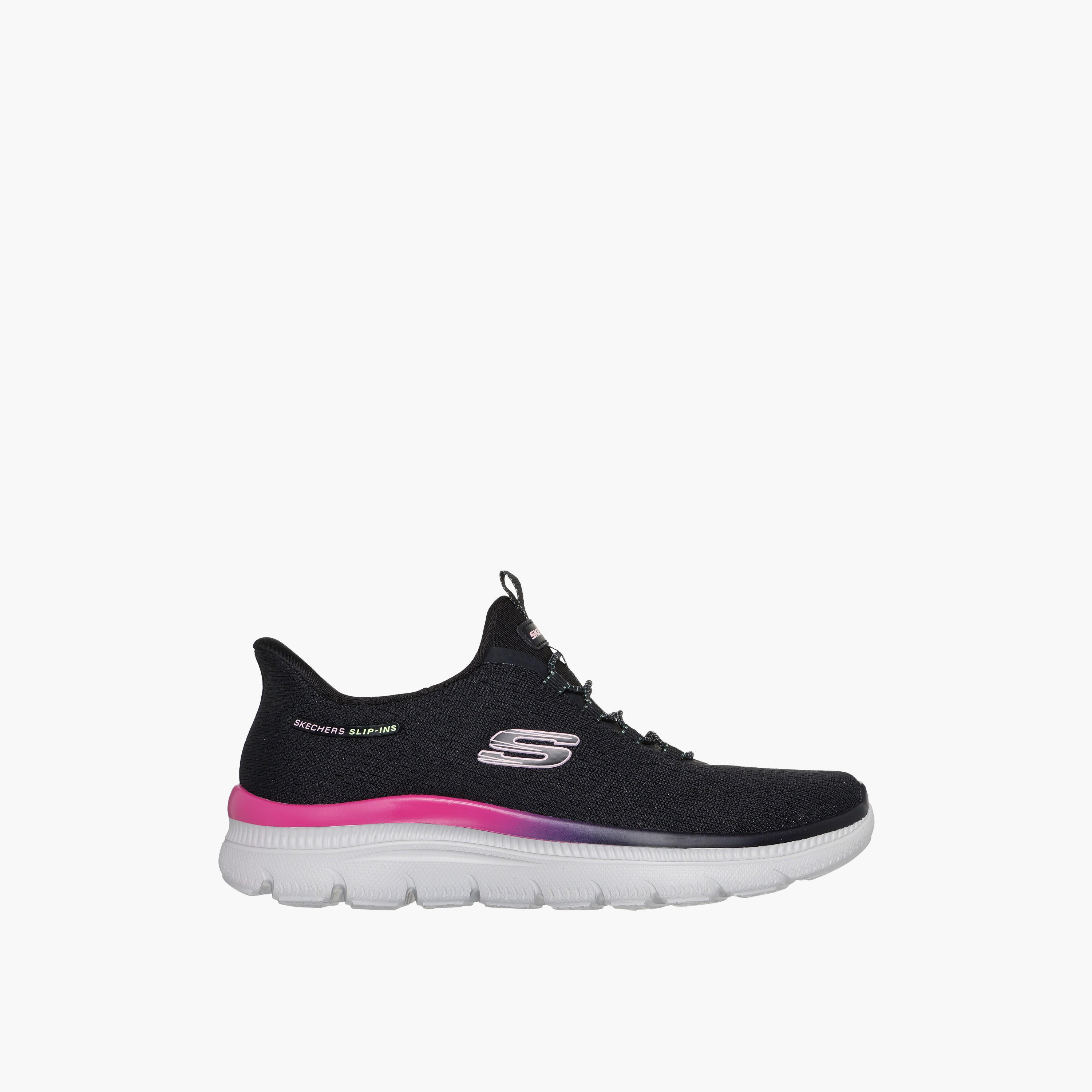 Skechers Women Slip-On Sports Shoes-women-shoes-sneakers-image-2