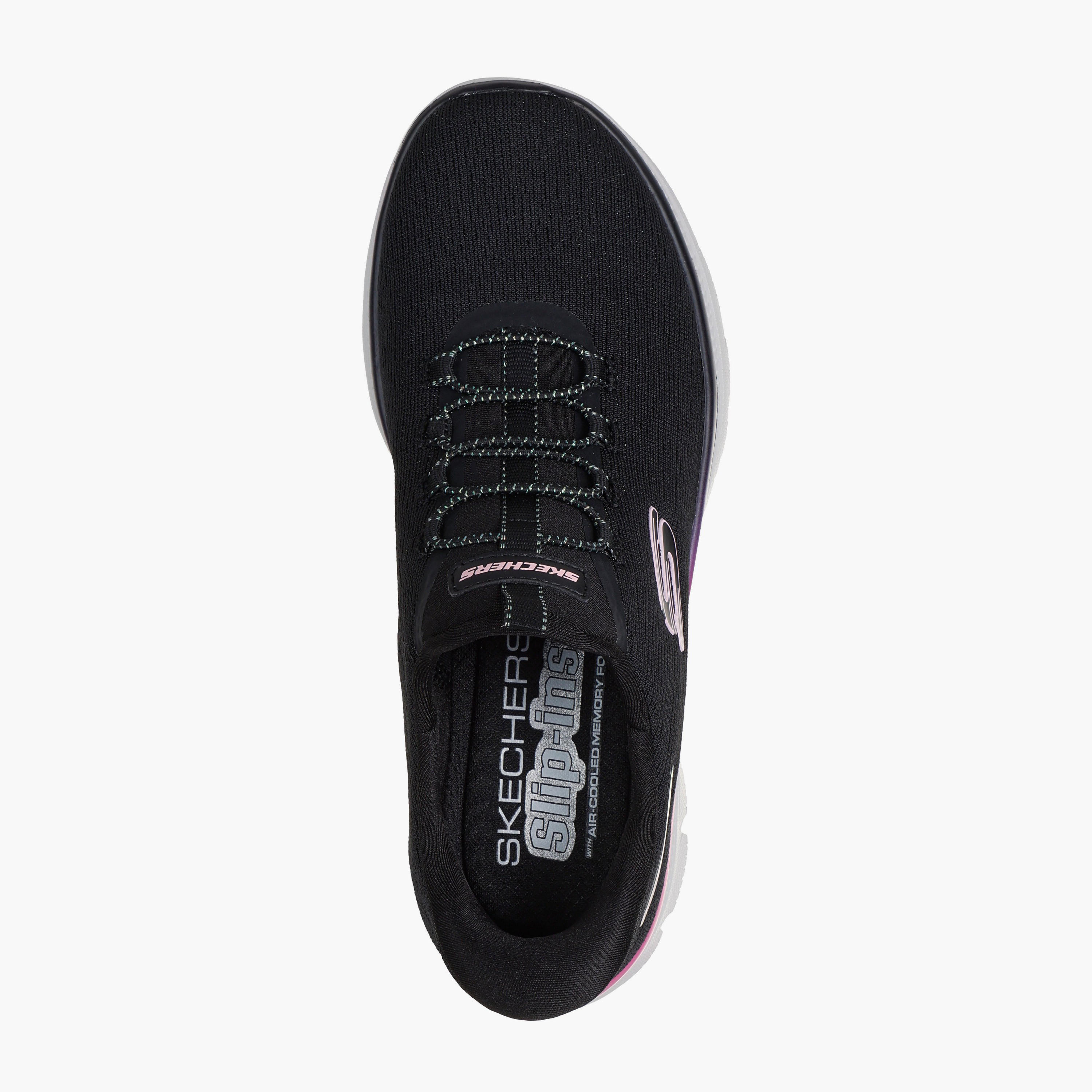 Skechers Women Slip-On Sports Shoes-women-shoes-sneakers-image-4