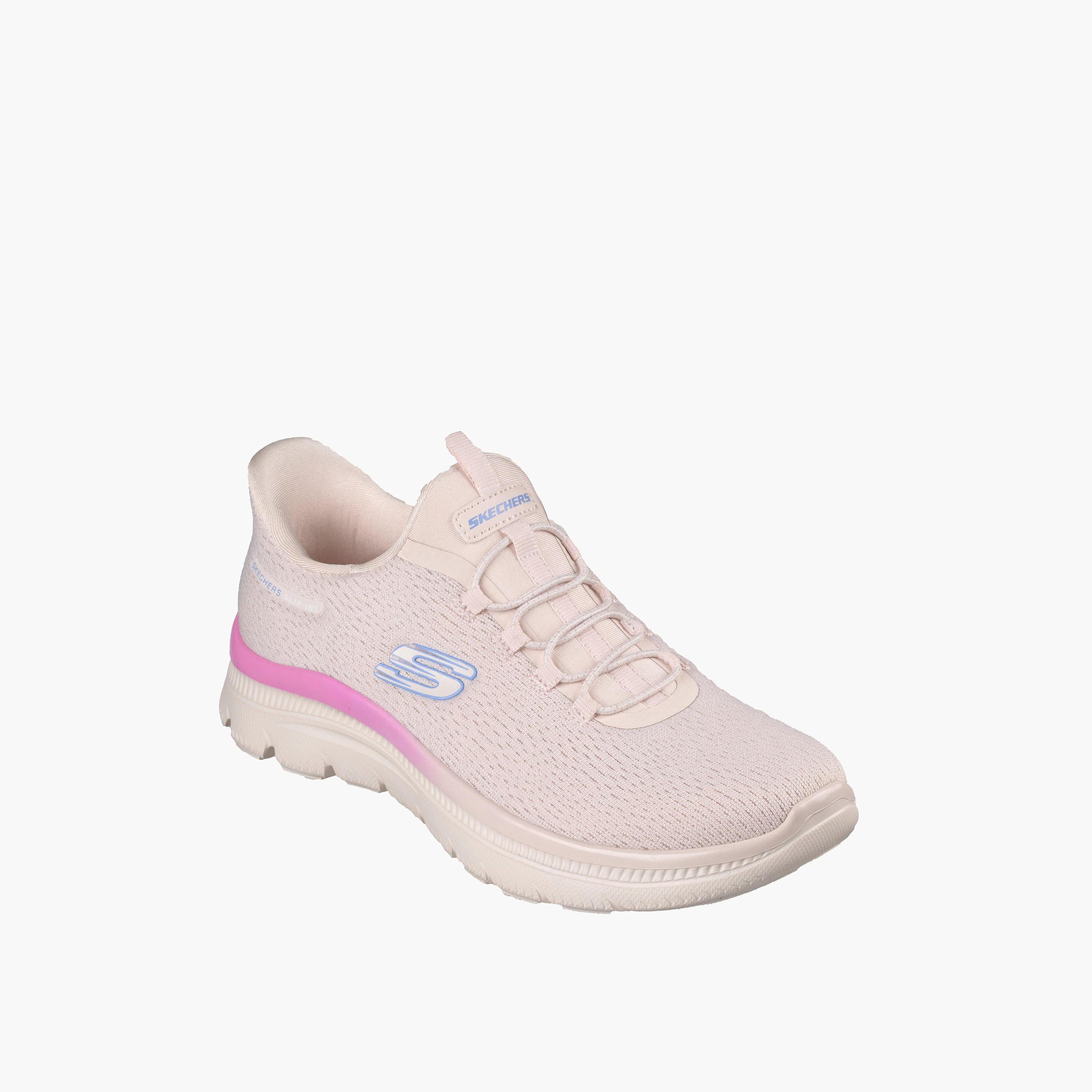 Skechers Women Slip-On Sports Shoes-women-shoes-sneakers-image-1