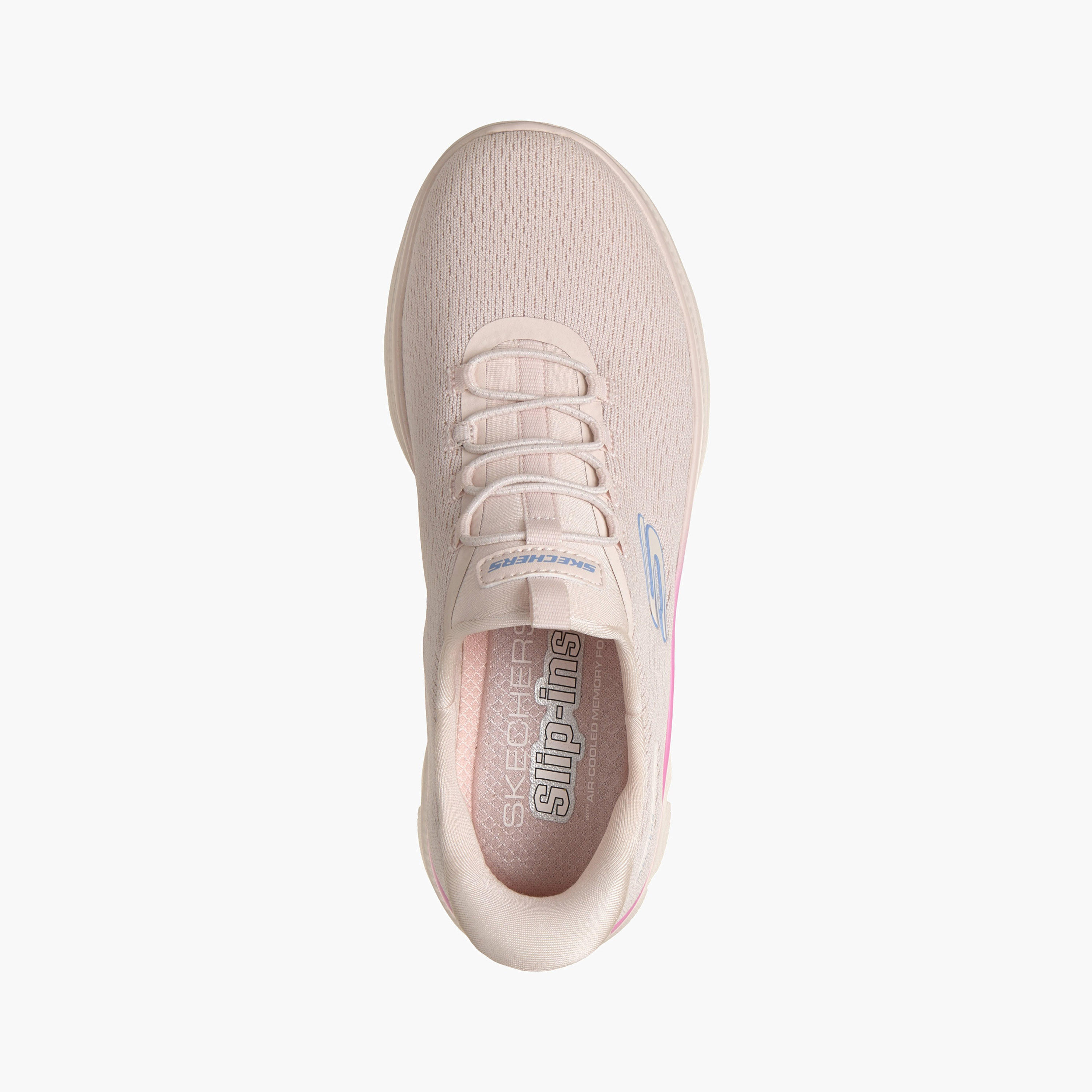 Skechers Women Slip-On Sports Shoes-women-shoes-sneakers-image-4