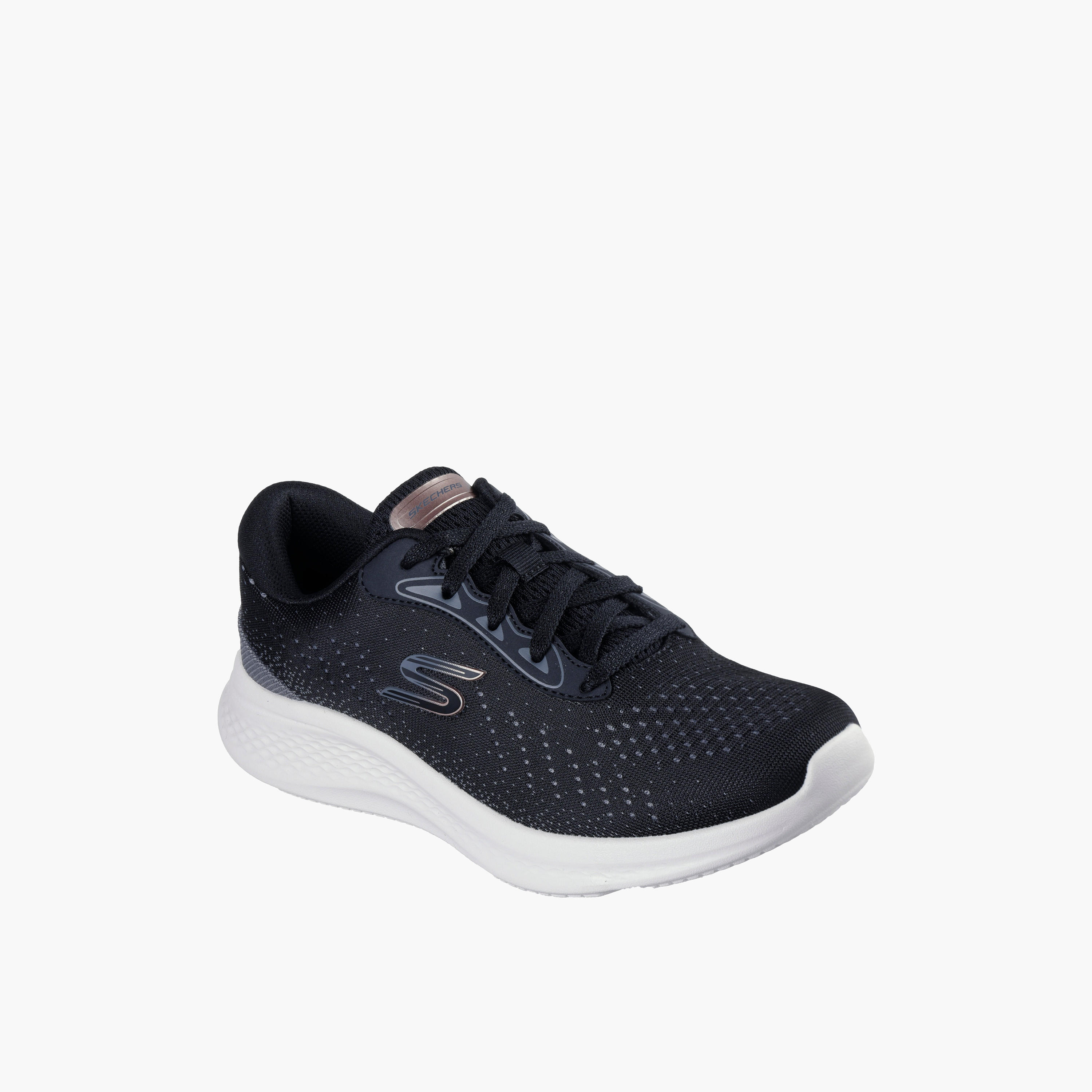 حذاء رياضي برباط للنساء من سكيتشرز-women-shoes-sneakers-image-1