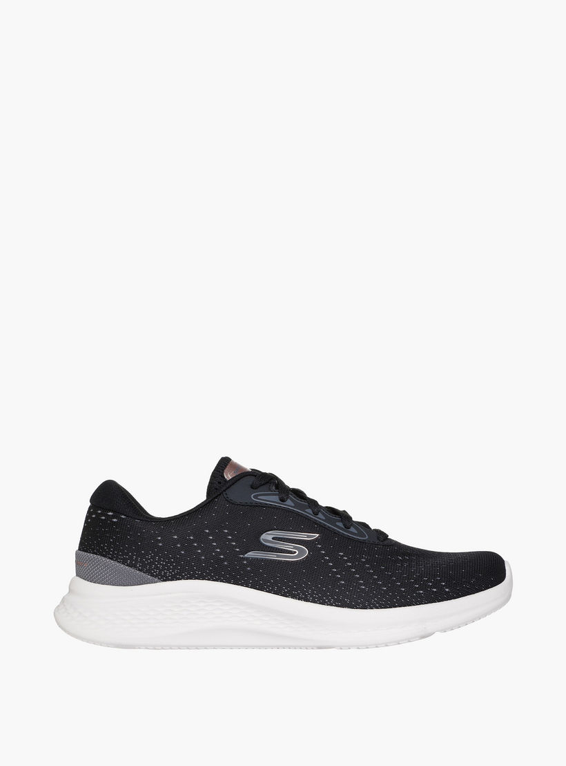 حذاء رياضي برباط للنساء من سكيتشرز-women-shoes-sneakers-image-2