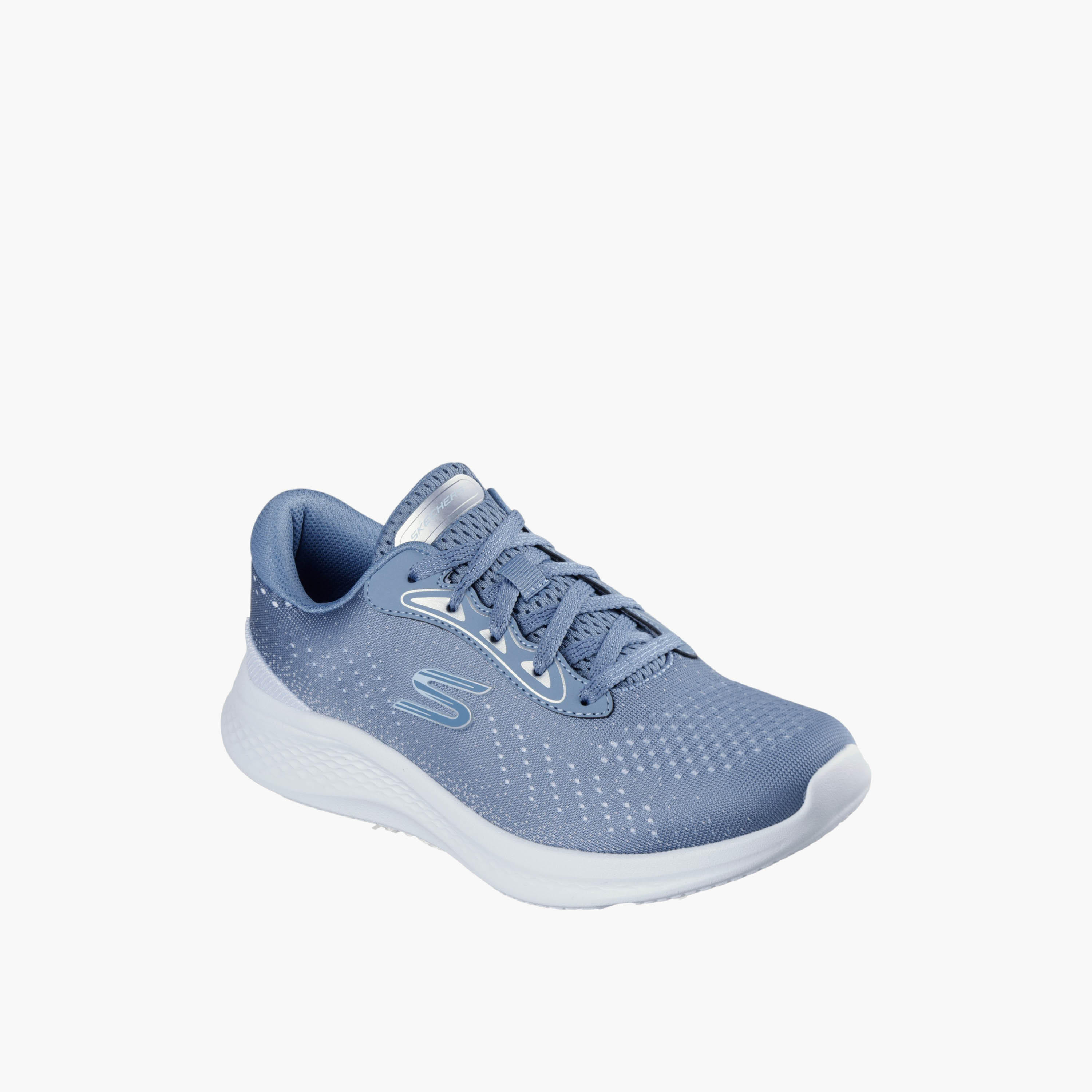حذاء رياضي برباط إغلاق للنساء من سكيتشرز - 150621-SLT-women-shoes-sneakers-image-1