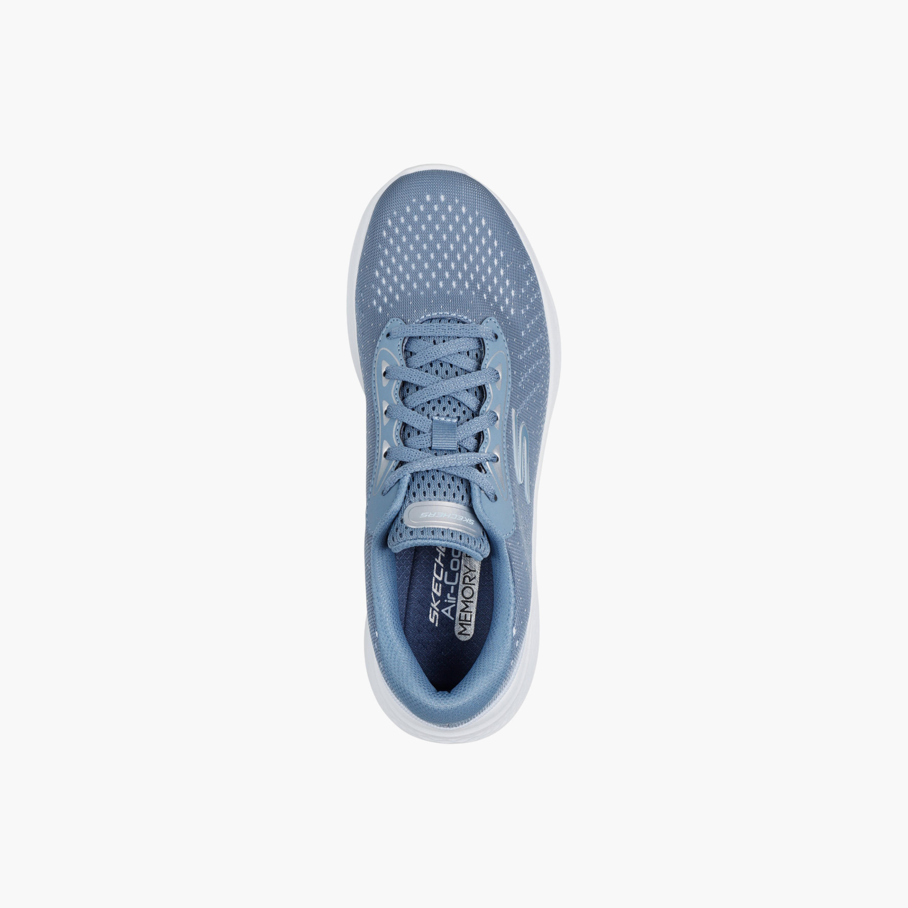 حذاء رياضي برباط إغلاق للنساء من سكيتشرز - 150621-SLT-women-shoes-sneakers-image-3