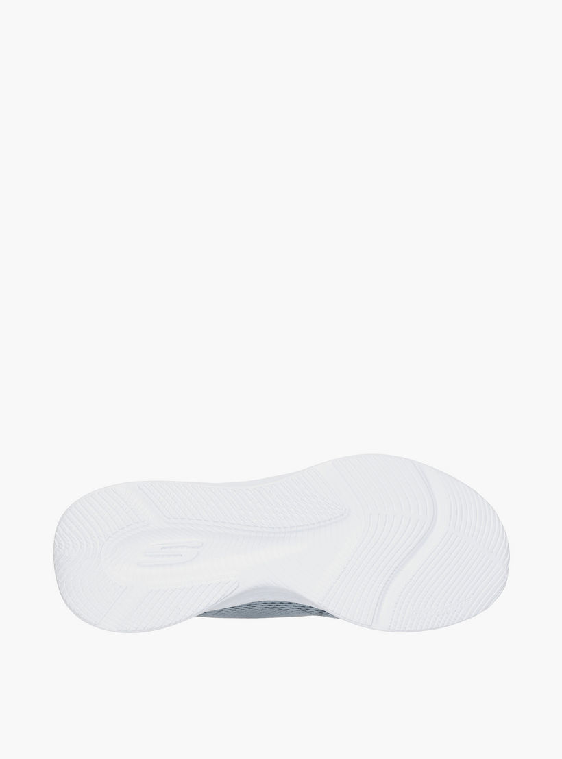 Skechers Women Lace-Up Sports Shoes-sports-women-shoes-image-4