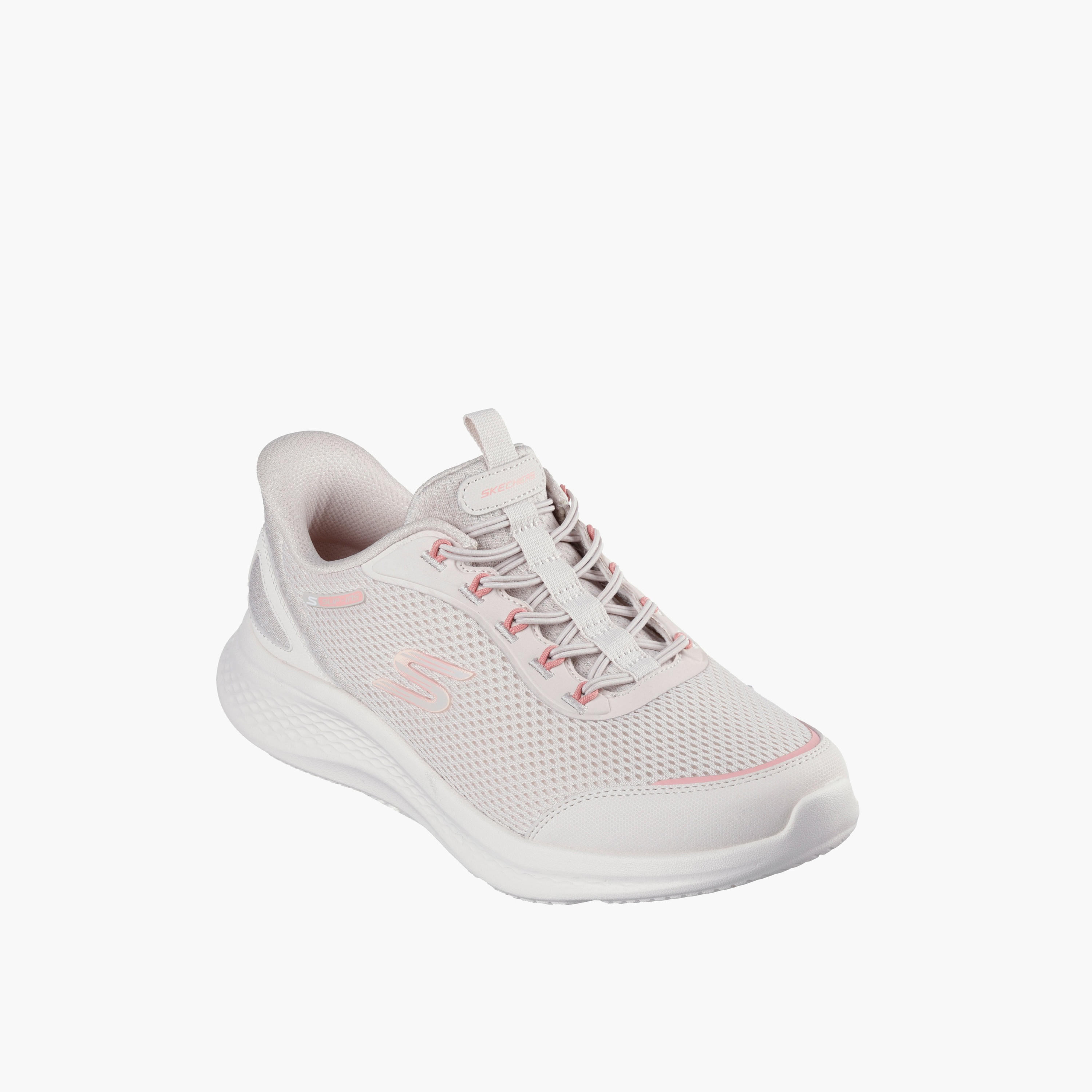 Skechers Women Lace-Up Sports Shoes-sports-women-shoes-image-1