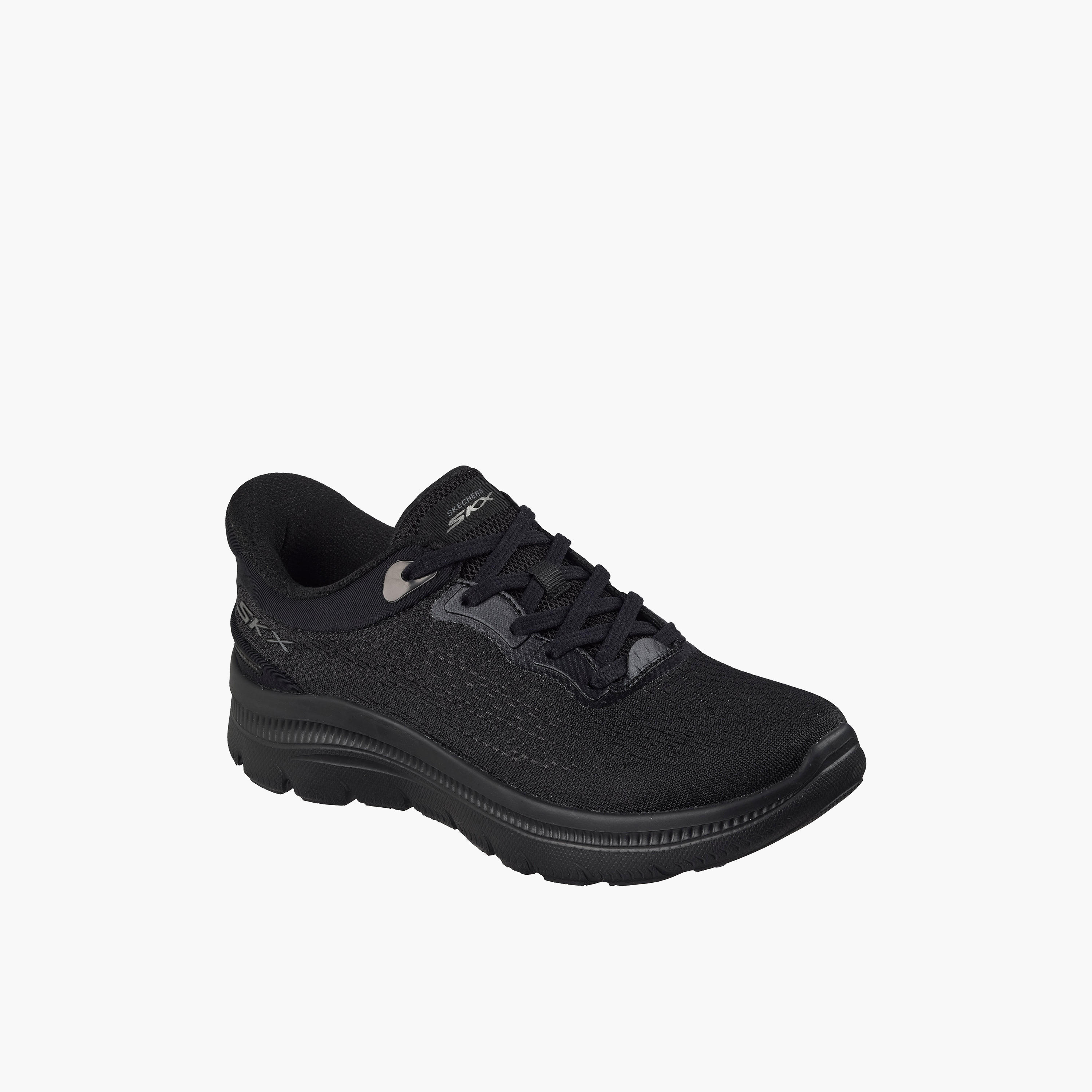 Skechers Women SUMMITS PLUS Slip-On Sports Shoes-women-shoes-sneakers-image-1