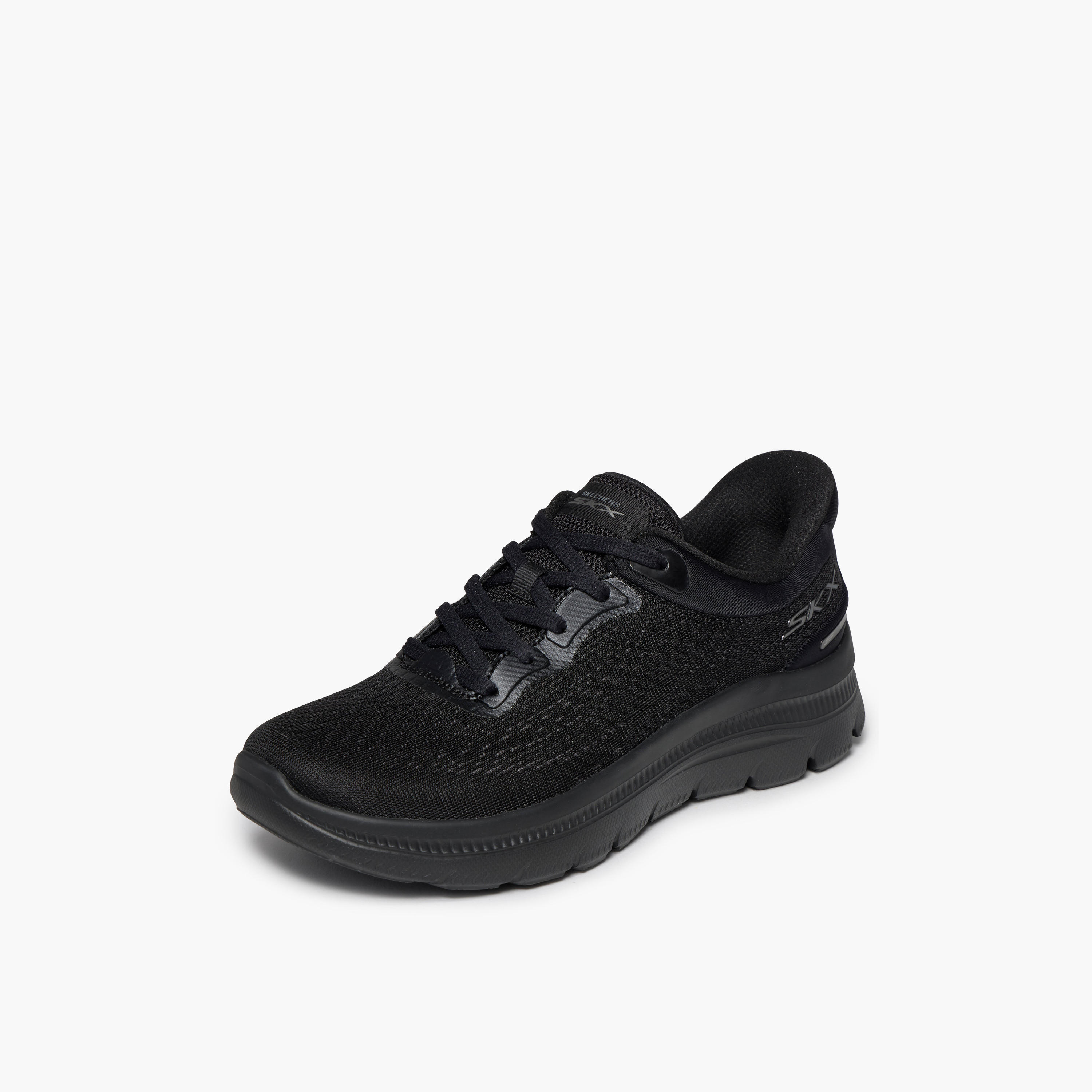 Skechers Women SUMMITS PLUS Slip-On Sports Shoes-women-shoes-sneakers-image-4
