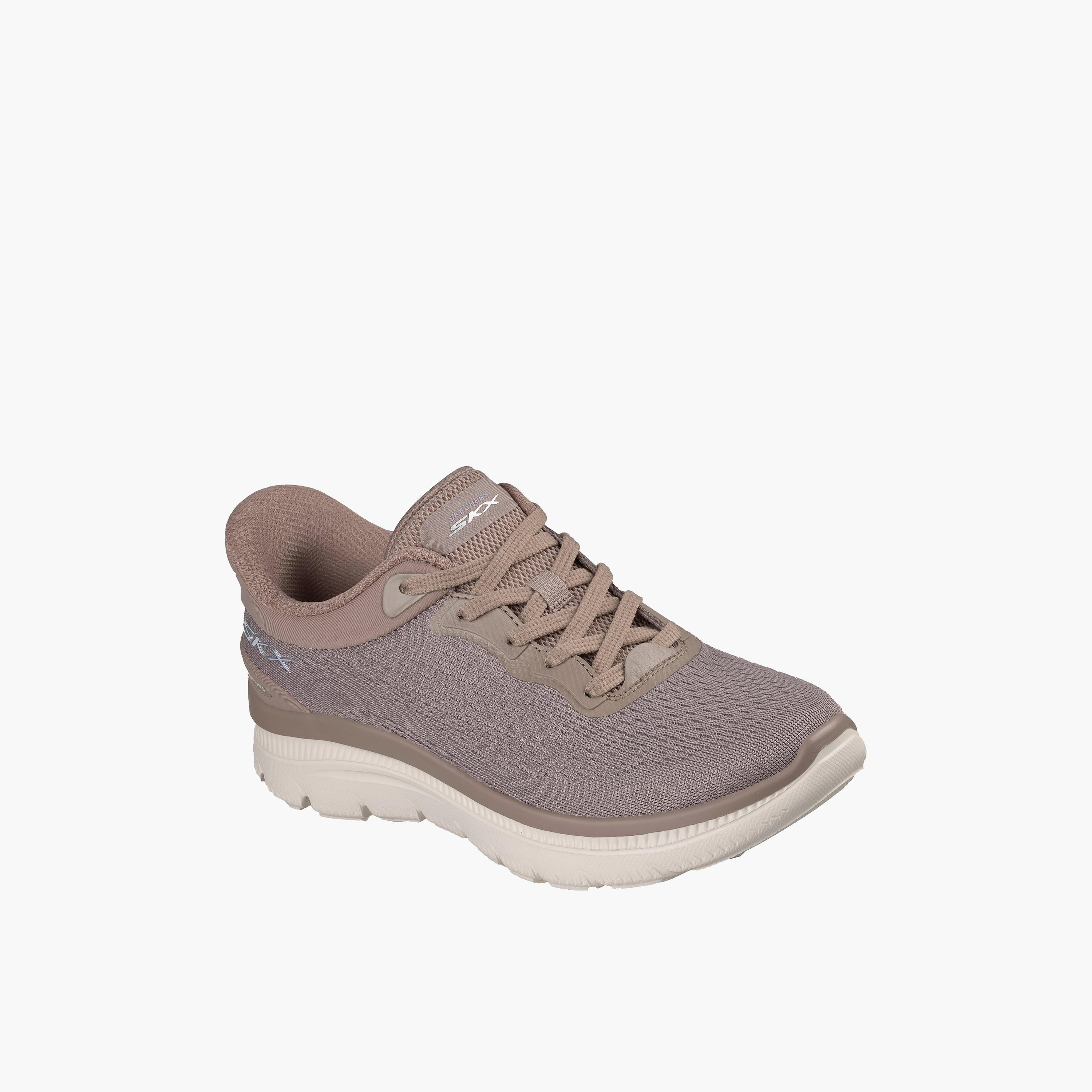 Skechers Women SUMMITS PLUS Slip-On Sports Shoes-women-shoes-sneakers-image-1
