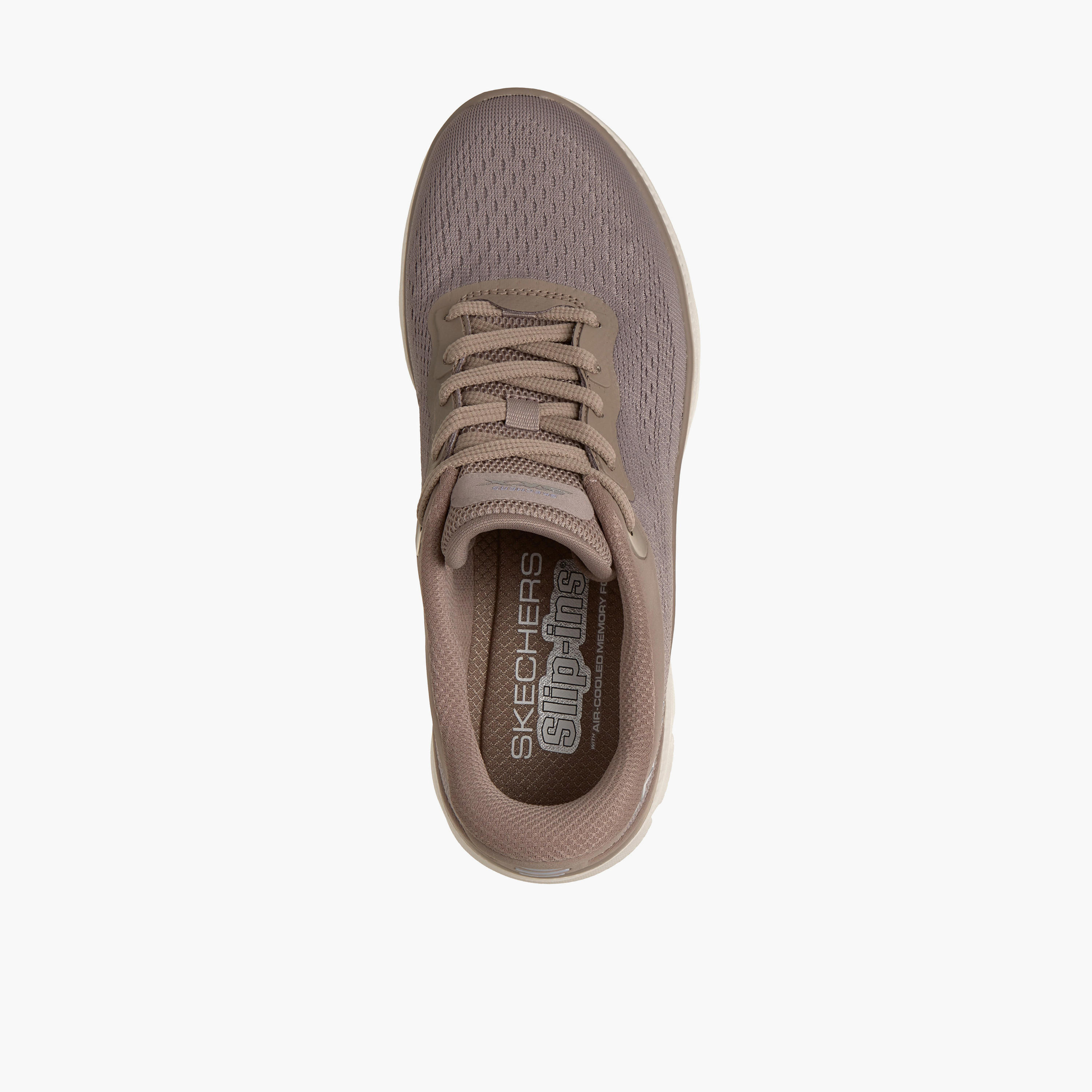Skechers Women SUMMITS PLUS Slip-On Sports Shoes-women-shoes-sneakers-image-2