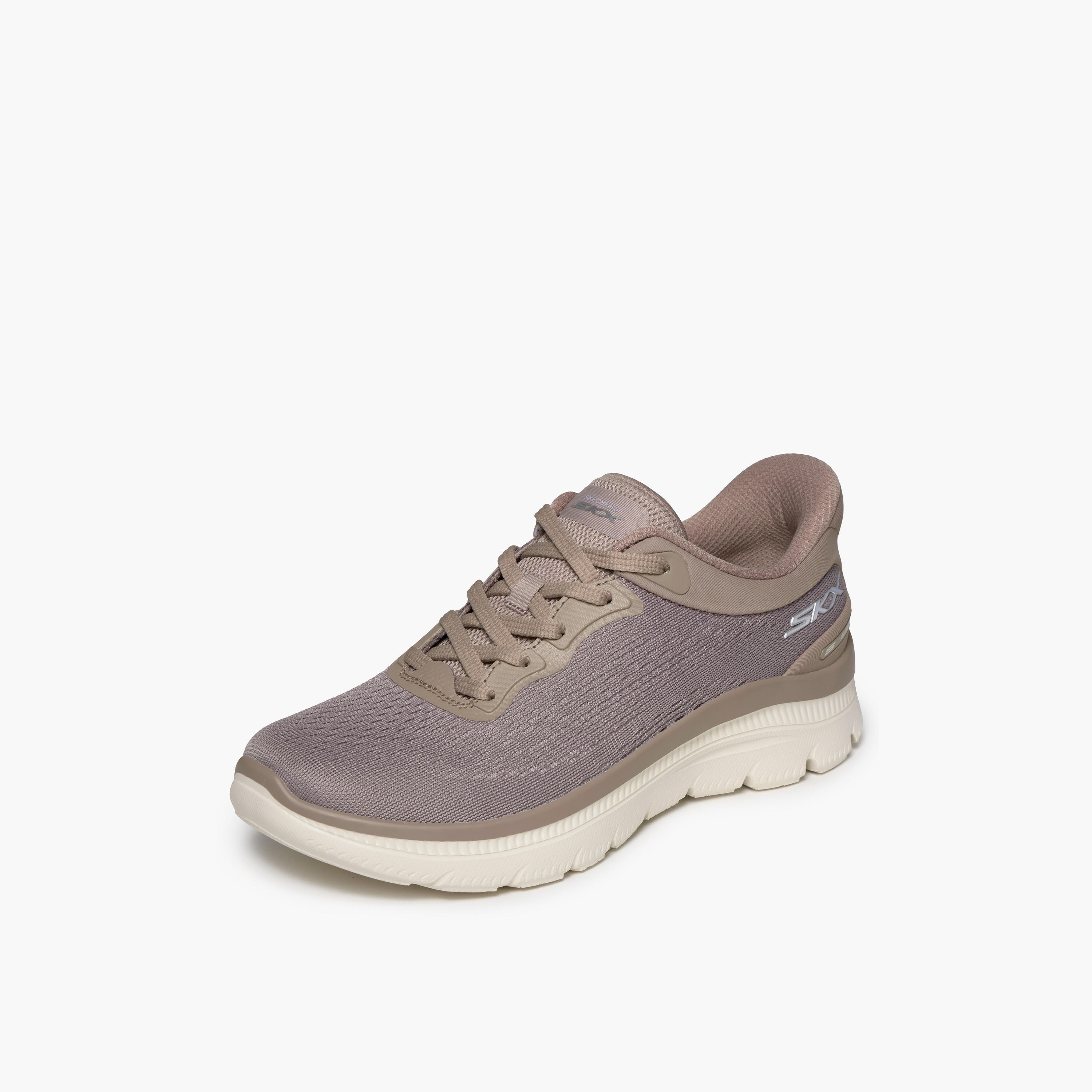 Skechers Women SUMMITS PLUS Slip-On Sports Shoes-women-shoes-sneakers-image-4