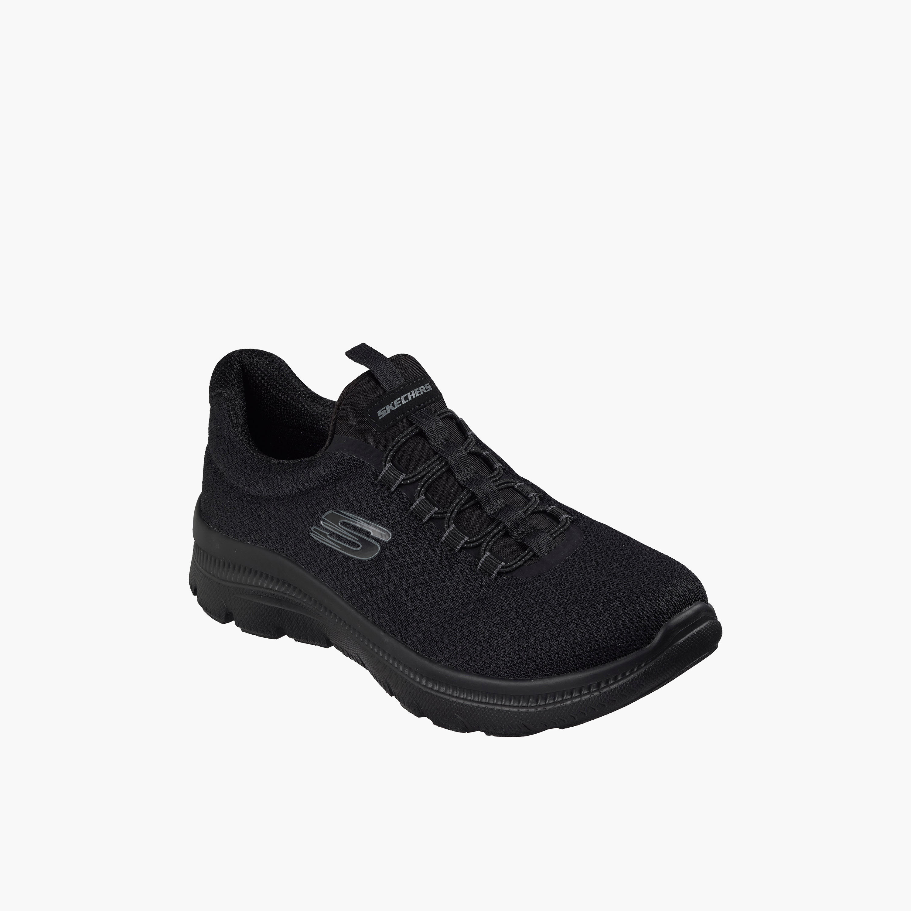 Skechers Women SUMMITS PLUS Slip-On Sports Shoes-women-shoes-sneakers-image-1