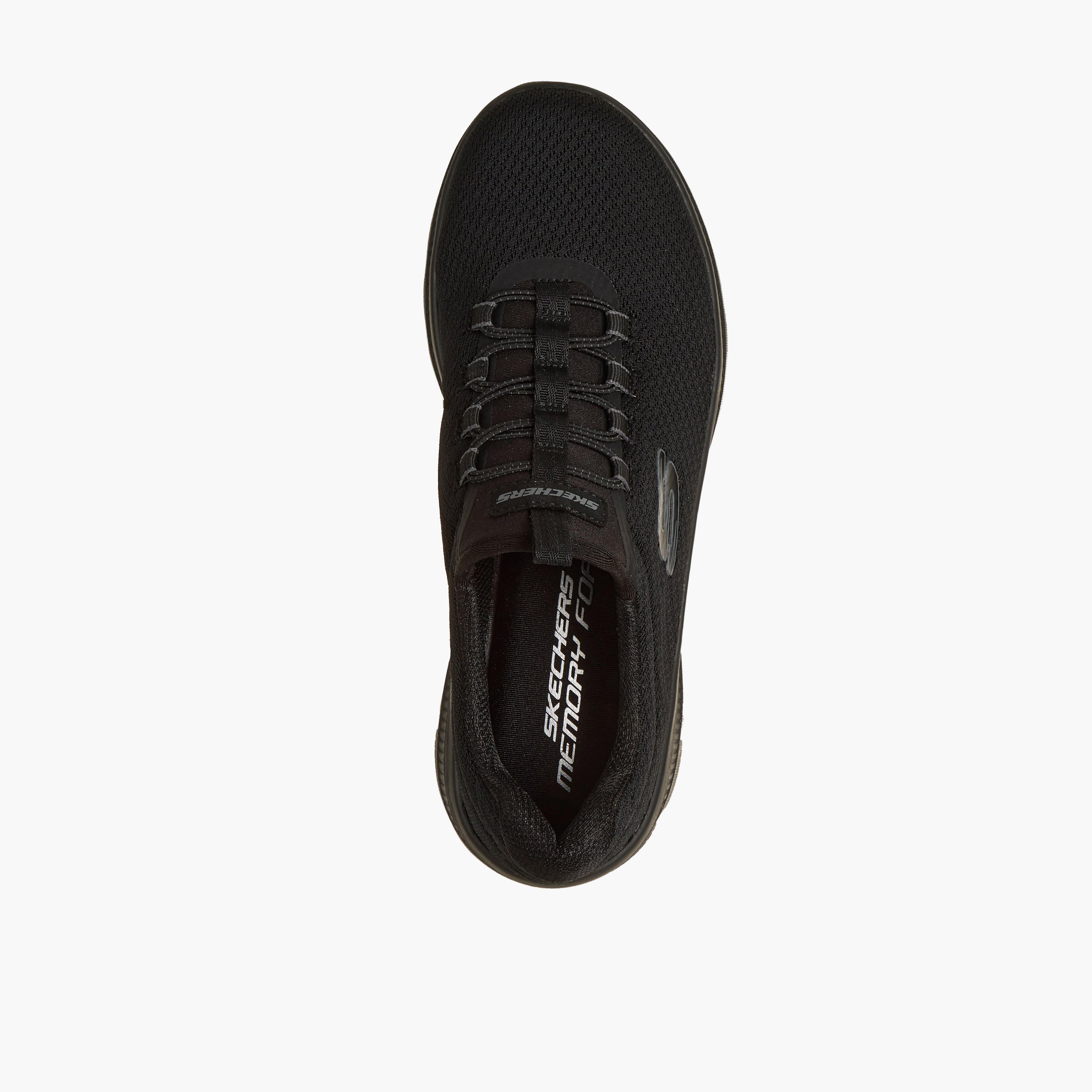 Skechers Women SUMMITS PLUS Slip-On Sports Shoes-women-shoes-sneakers-image-2